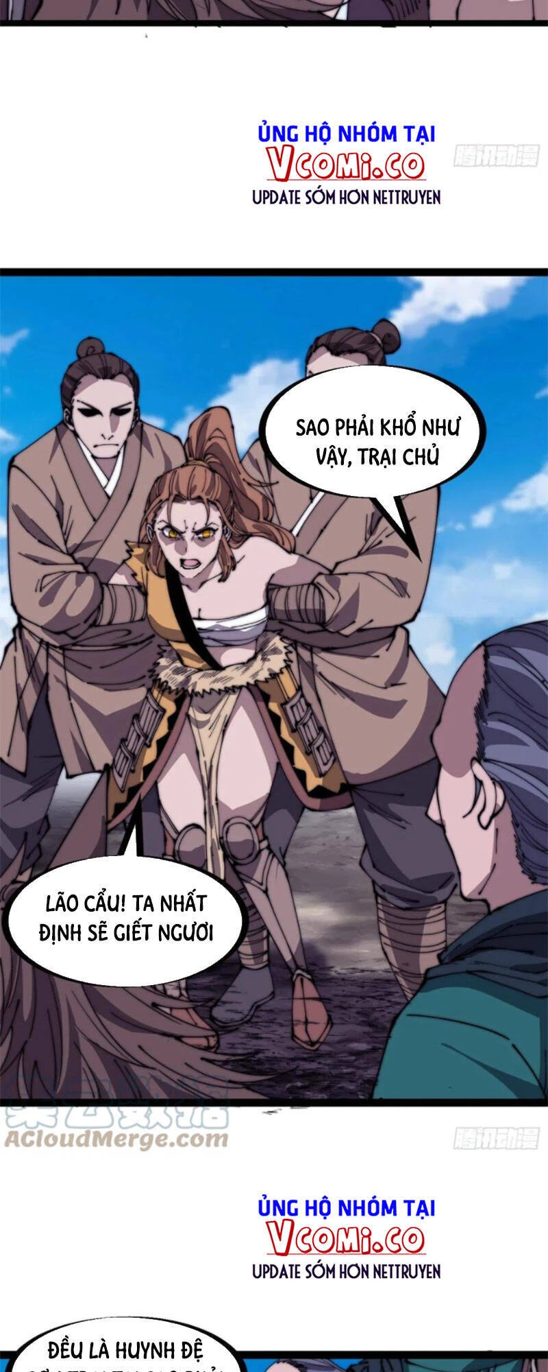 Ta Có Một Sơn Trại Chapter 315 - 11