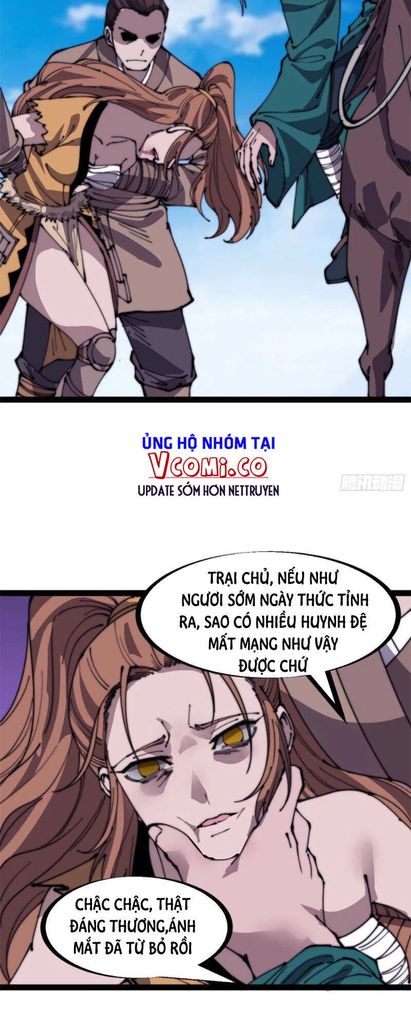 Ta Có Một Sơn Trại Chapter 315 - 13