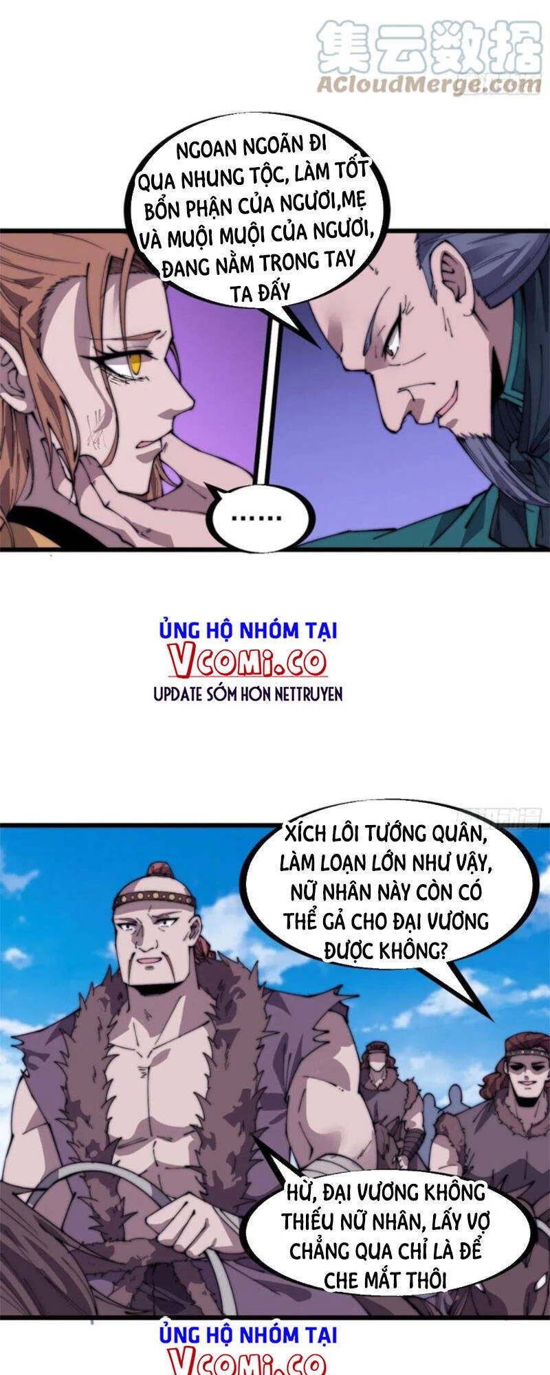 Ta Có Một Sơn Trại Chapter 315 - 15