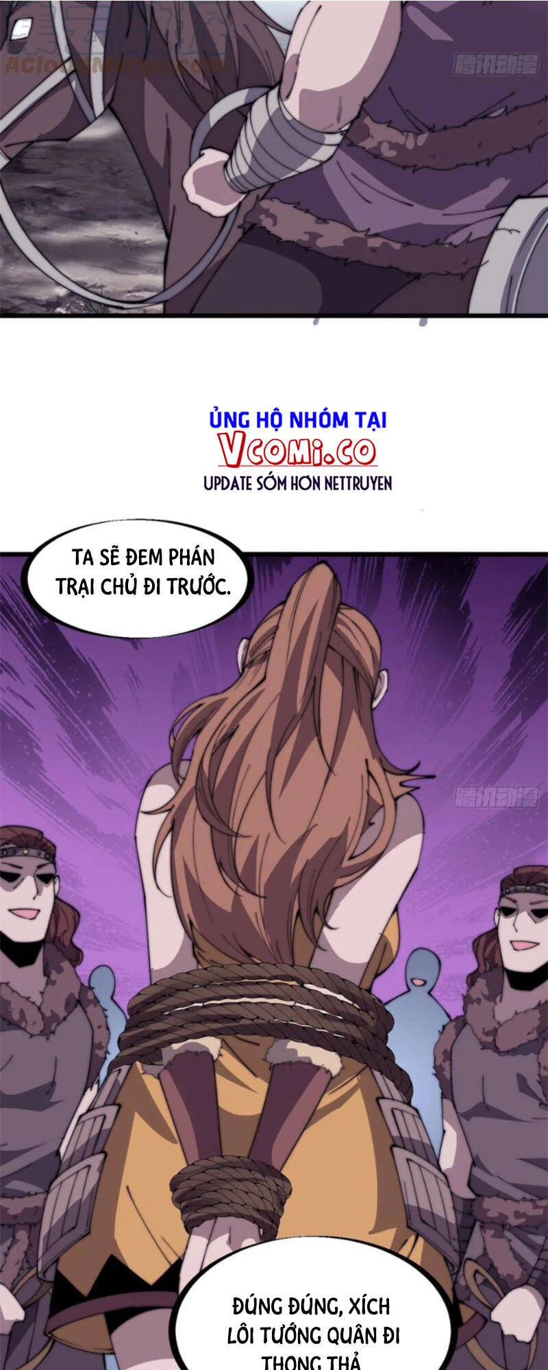 Ta Có Một Sơn Trại Chapter 315 - 19