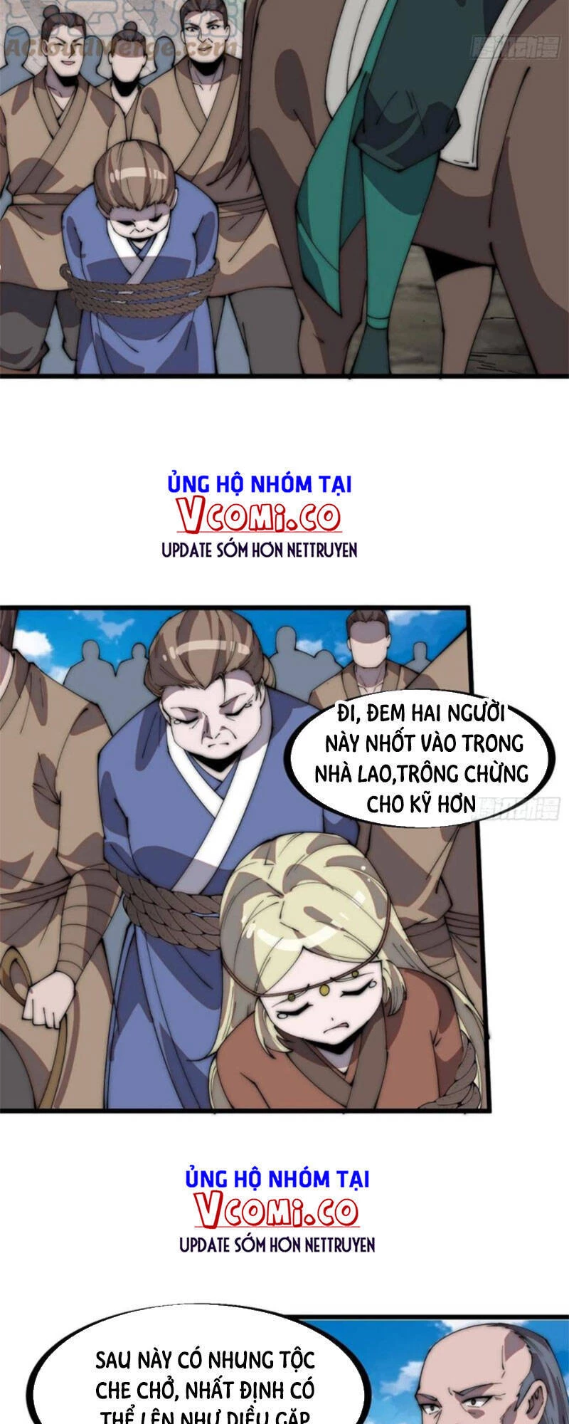 Ta Có Một Sơn Trại Chapter 315 - 23