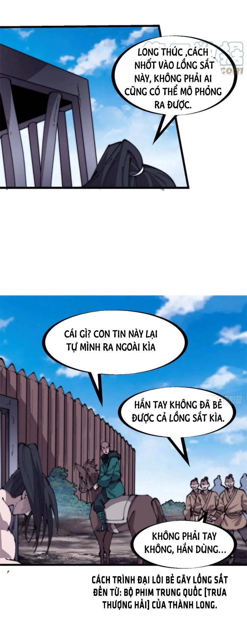 Ta Có Một Sơn Trại Chapter 315 - 27