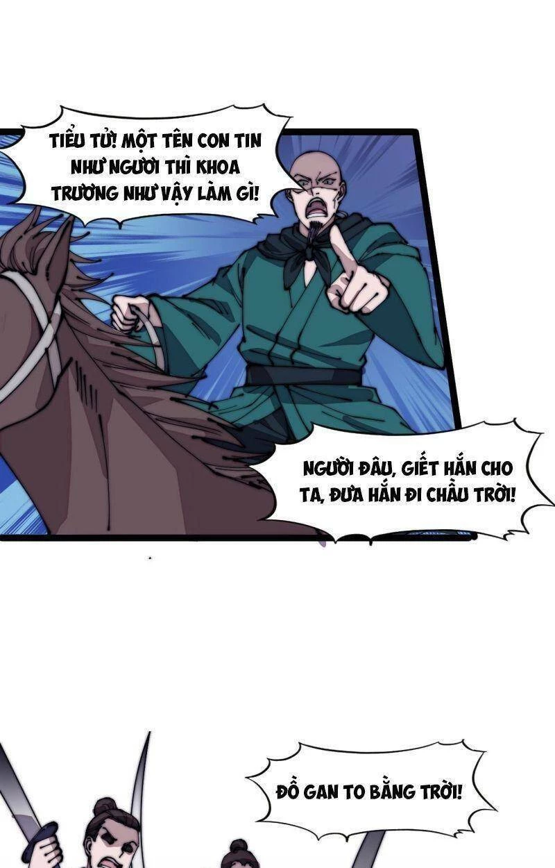 Ta Có Một Sơn Trại Chapter 316 - 1