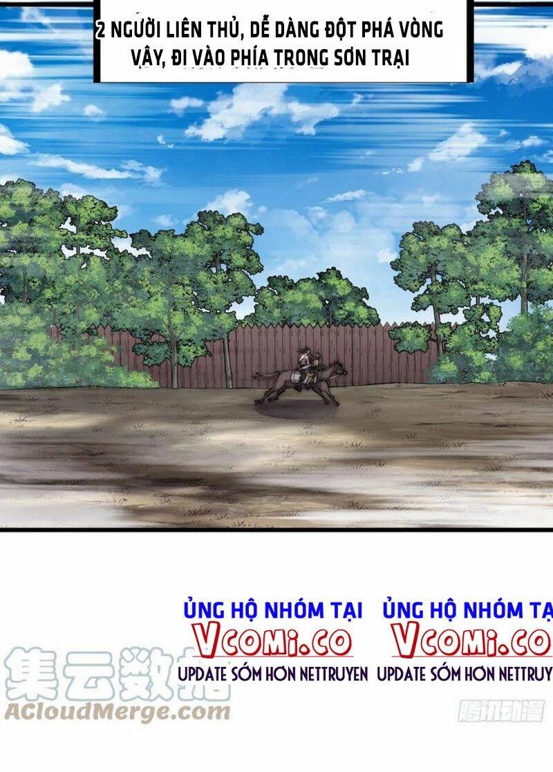 Ta Có Một Sơn Trại Chapter 317 - 37