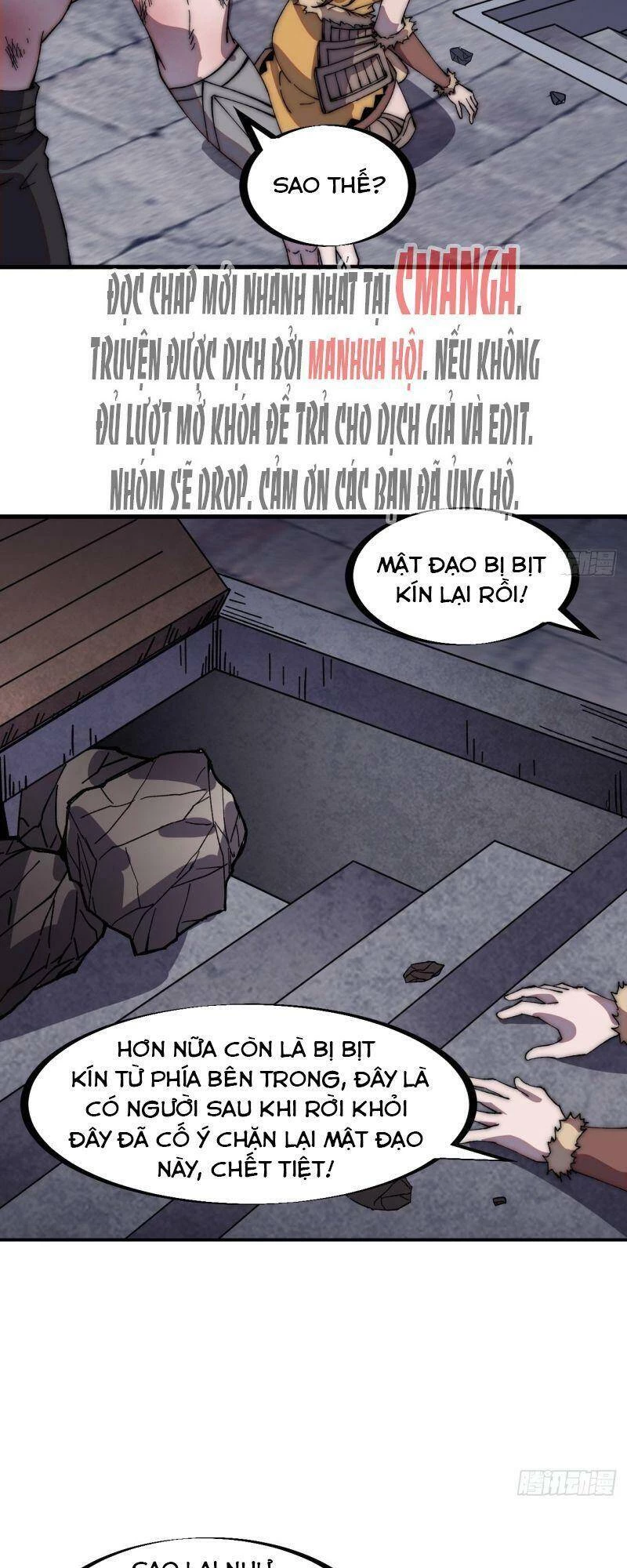 Ta Có Một Sơn Trại Chapter 318 - 8