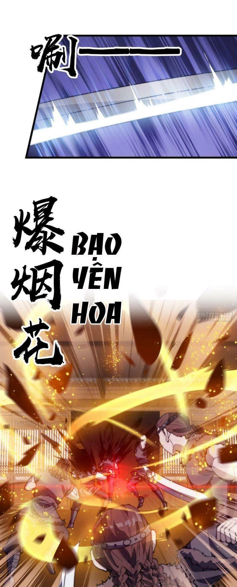 Ta Có Một Sơn Trại Chapter 318 - 19