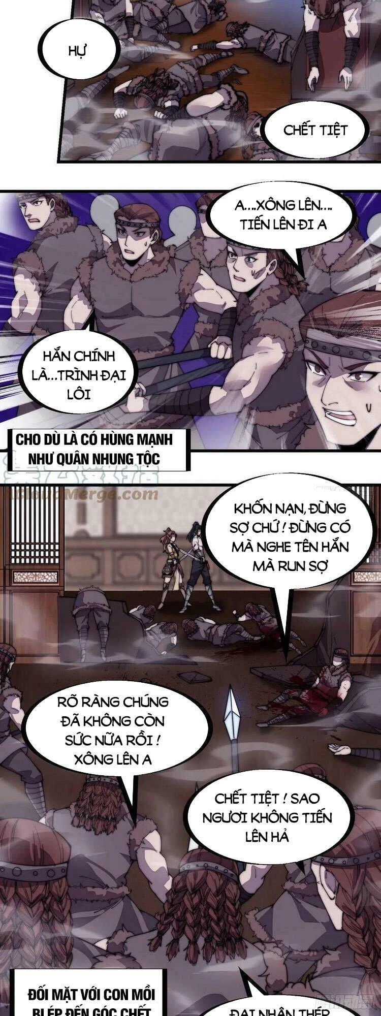 Ta Có Một Sơn Trại Chapter 319 - 2