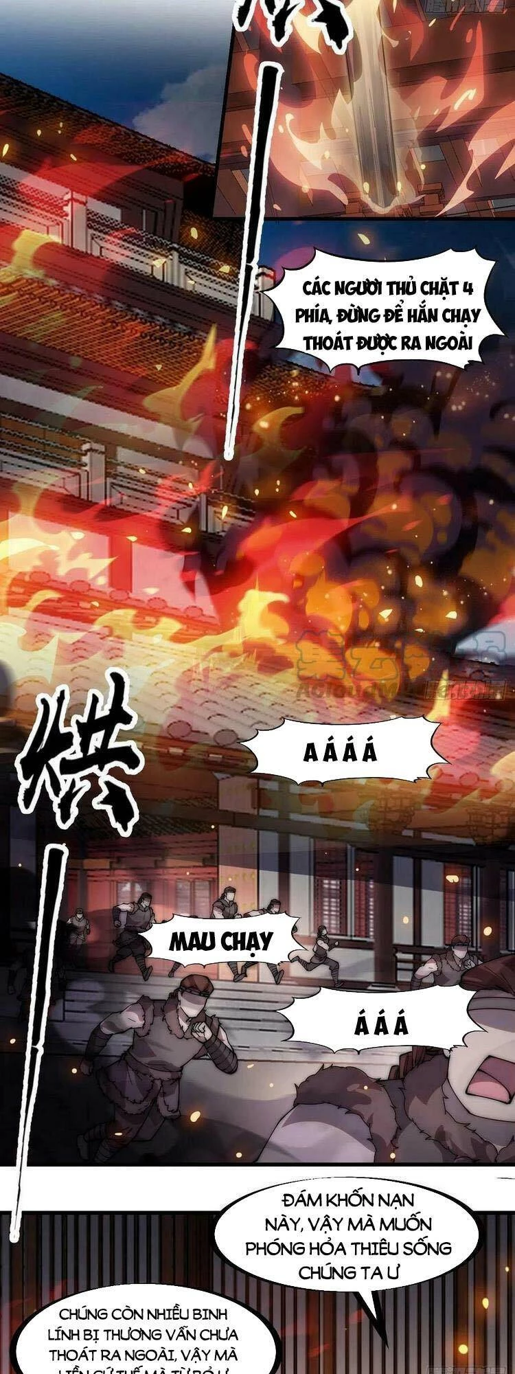 Ta Có Một Sơn Trại Chapter 319 - 7