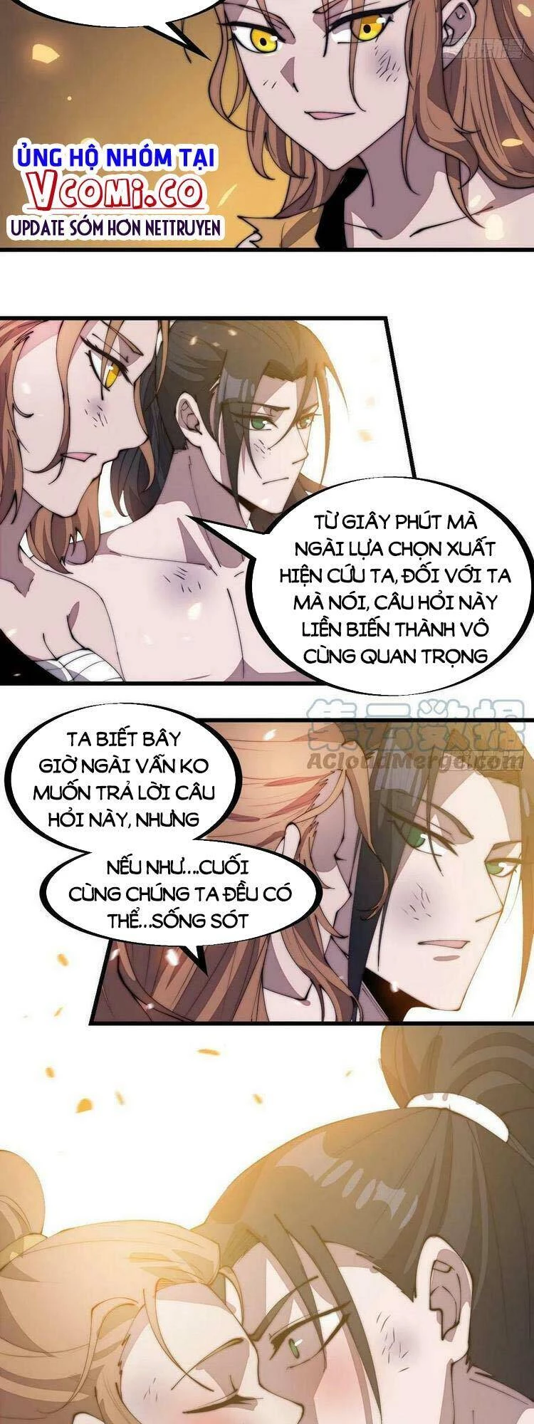 Ta Có Một Sơn Trại Chapter 319 - 16