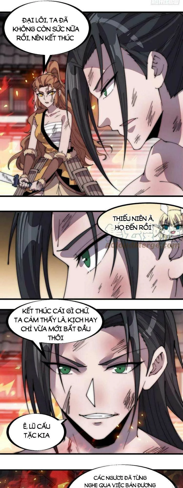 Ta Có Một Sơn Trại Chapter 320 - 7