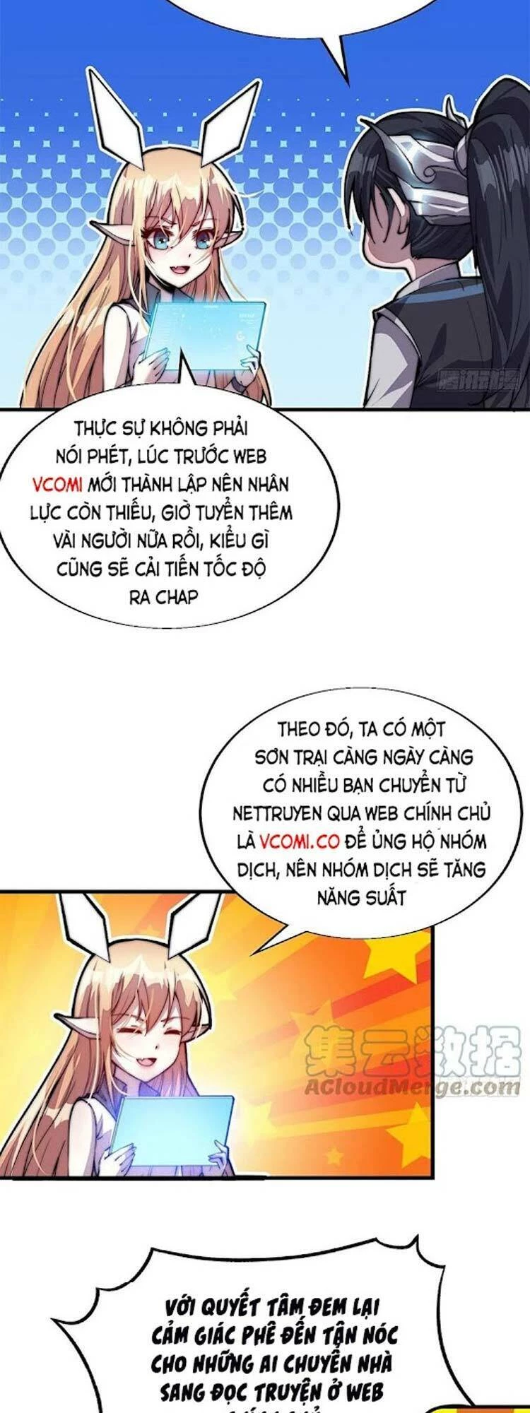 Ta Có Một Sơn Trại Chapter 320 - 21