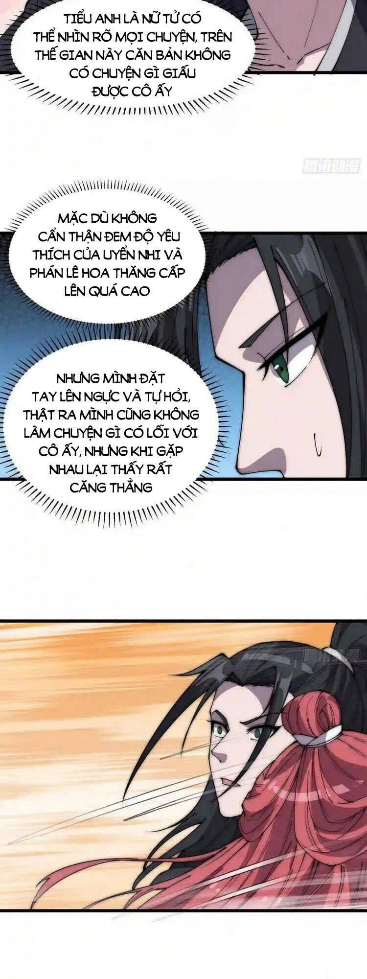 Ta Có Một Sơn Trại Chapter 322 - 6