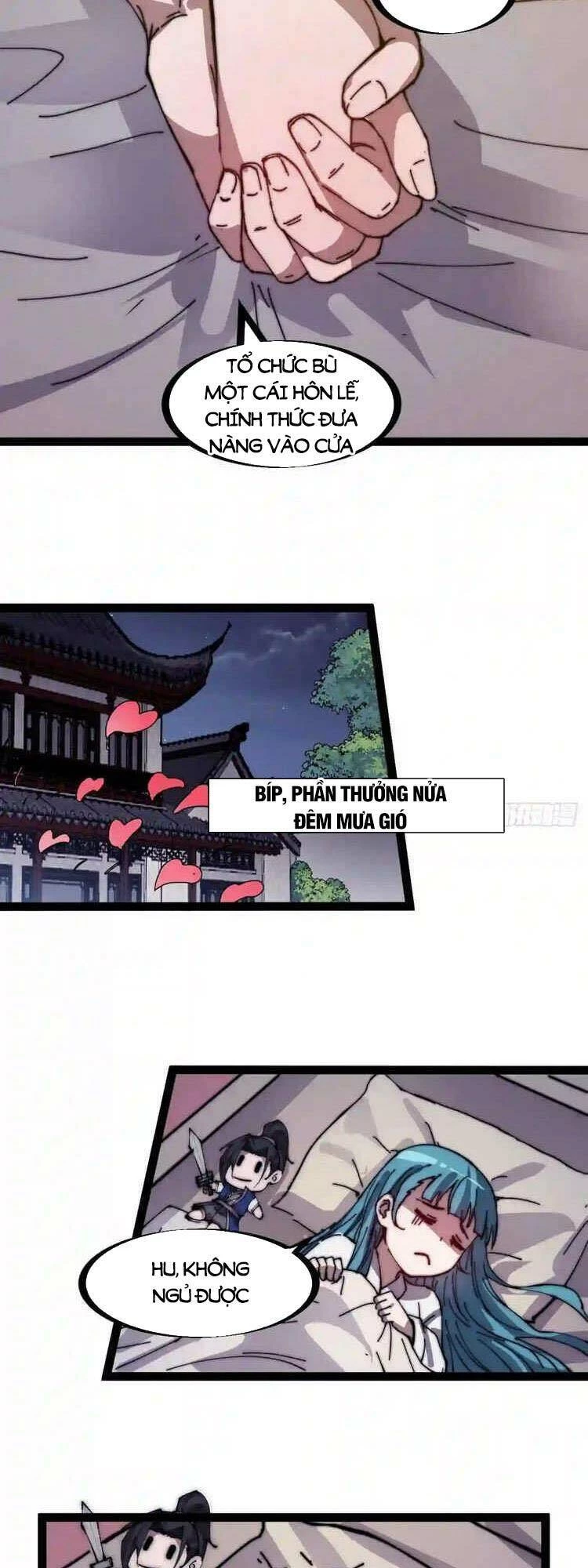 Ta Có Một Sơn Trại Chapter 322 - 15