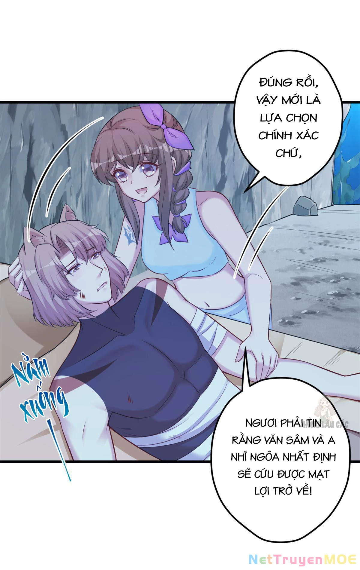 Thảnh Thơi Thú Thế Chủng Chủng Điền, Sinh Sinh Tể - Update Chapter 365 - 12