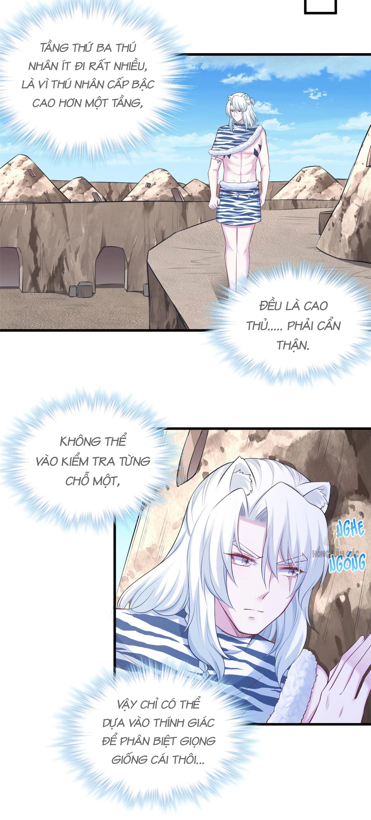 Thảnh Thơi Thú Thế Chủng Chủng Điền, Sinh Sinh Tể - Update Chapter 367 - 14