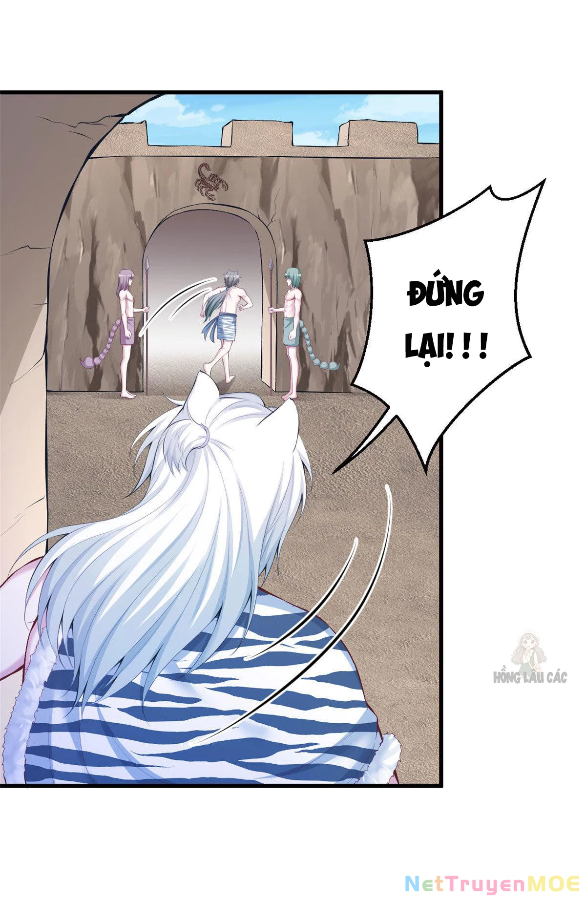 Thảnh Thơi Thú Thế Chủng Chủng Điền, Sinh Sinh Tể - Update Chapter 367 - 21