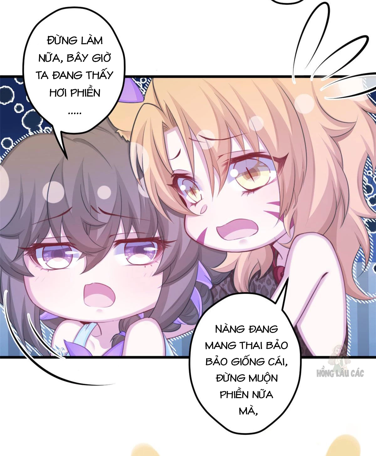 Thảnh Thơi Thú Thế Chủng Chủng Điền, Sinh Sinh Tể - Update Chapter 369 - 9