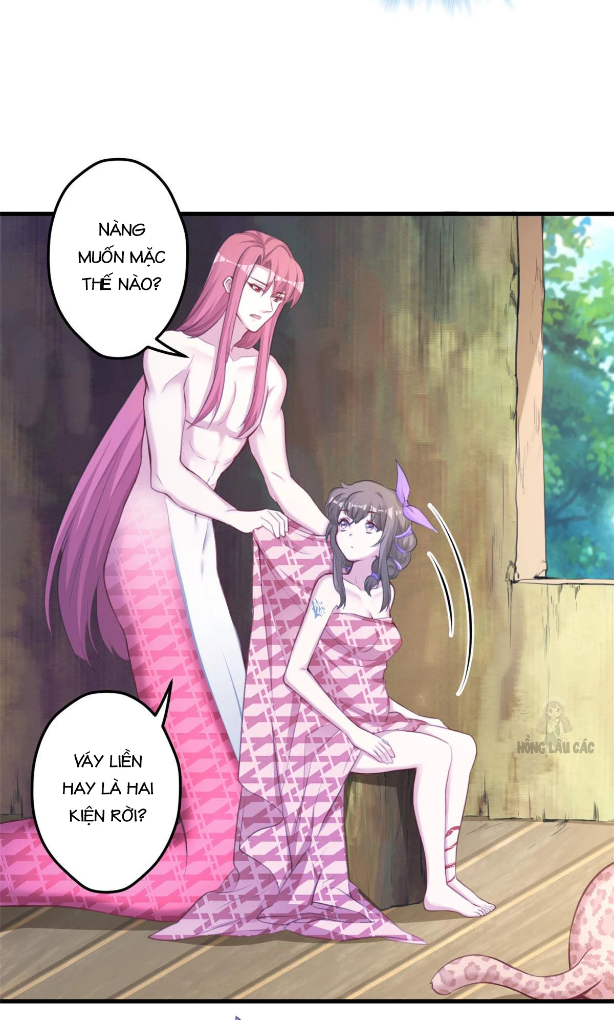 Thảnh Thơi Thú Thế Chủng Chủng Điền, Sinh Sinh Tể - Update Chapter 369 - 19