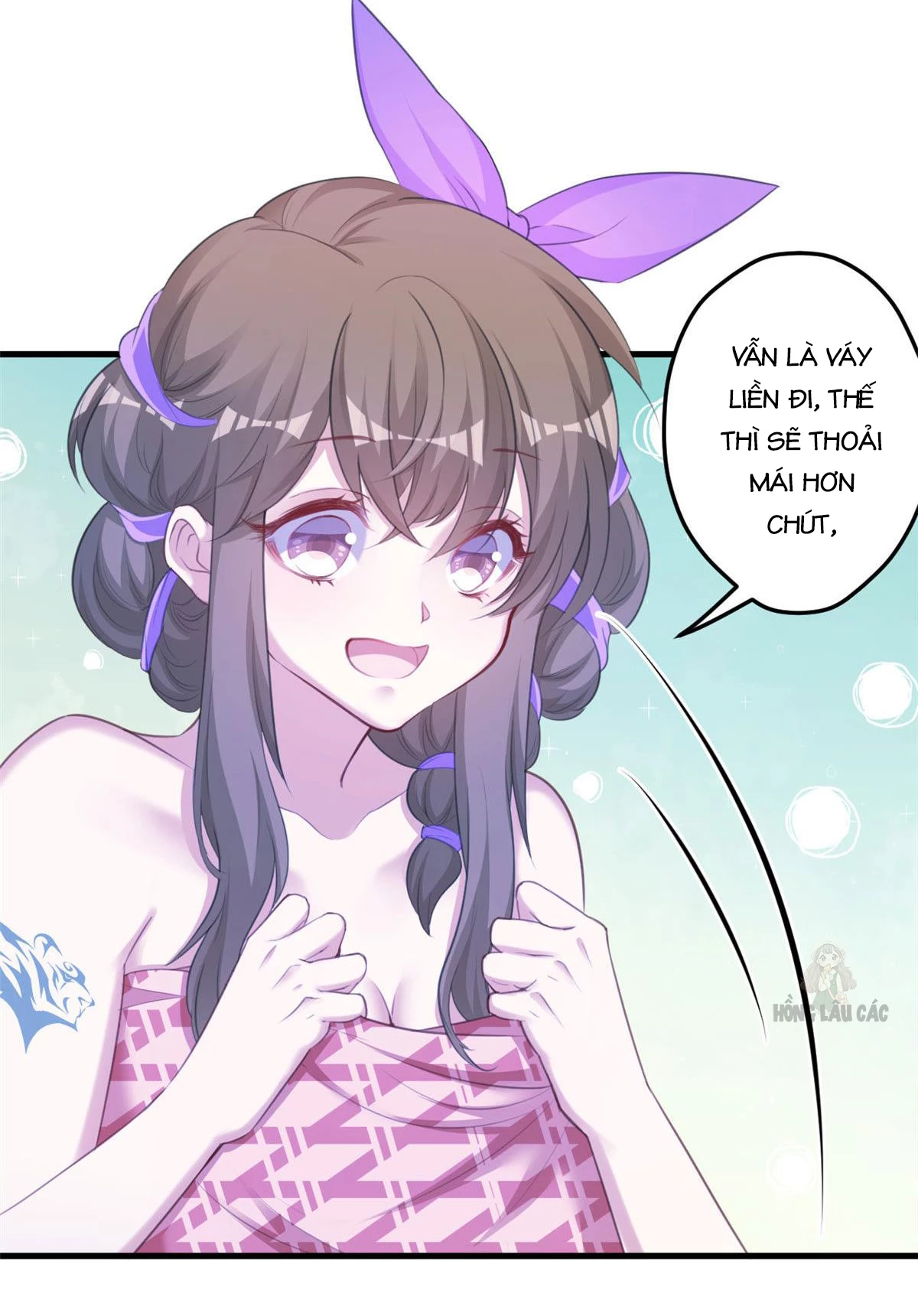 Thảnh Thơi Thú Thế Chủng Chủng Điền, Sinh Sinh Tể - Update Chapter 369 - 20