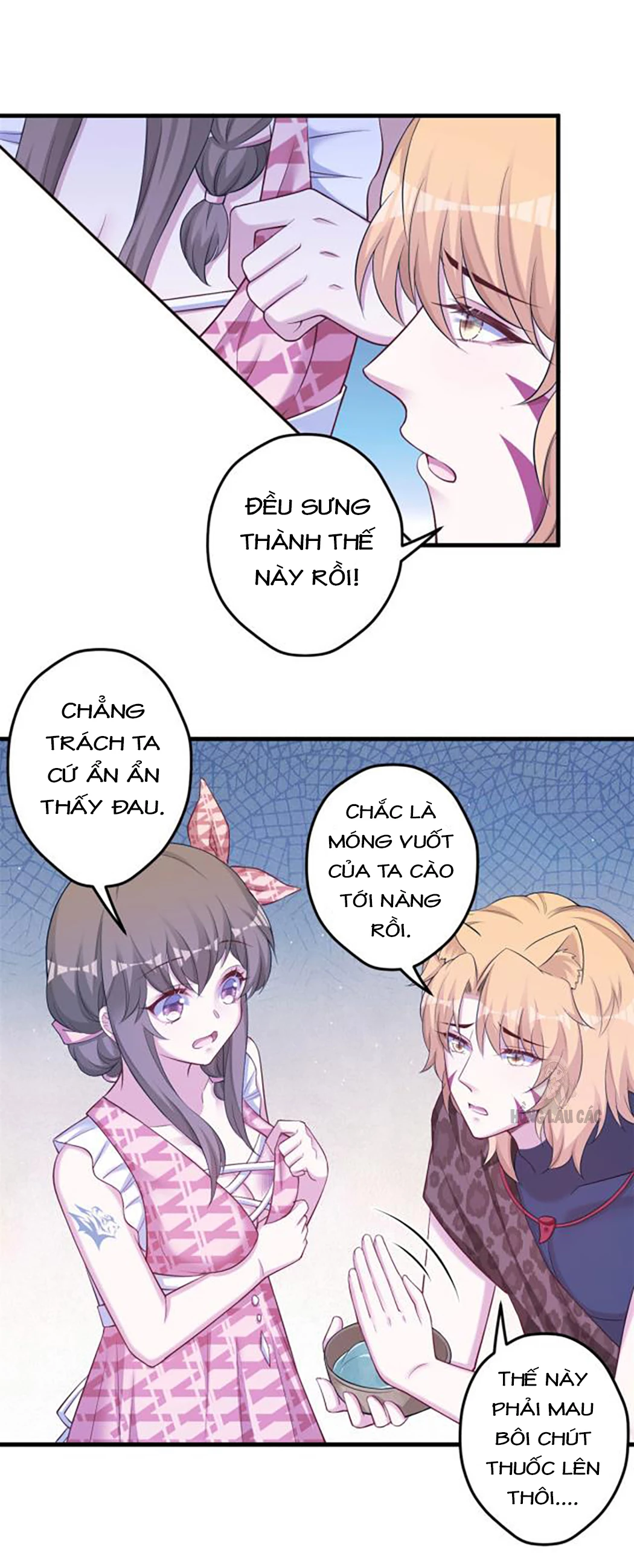 Thảnh Thơi Thú Thế Chủng Chủng Điền, Sinh Sinh Tể - Update Chapter 372 - 2