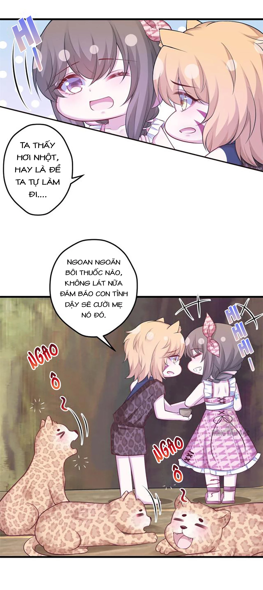 Thảnh Thơi Thú Thế Chủng Chủng Điền, Sinh Sinh Tể - Update Chapter 372 - 3