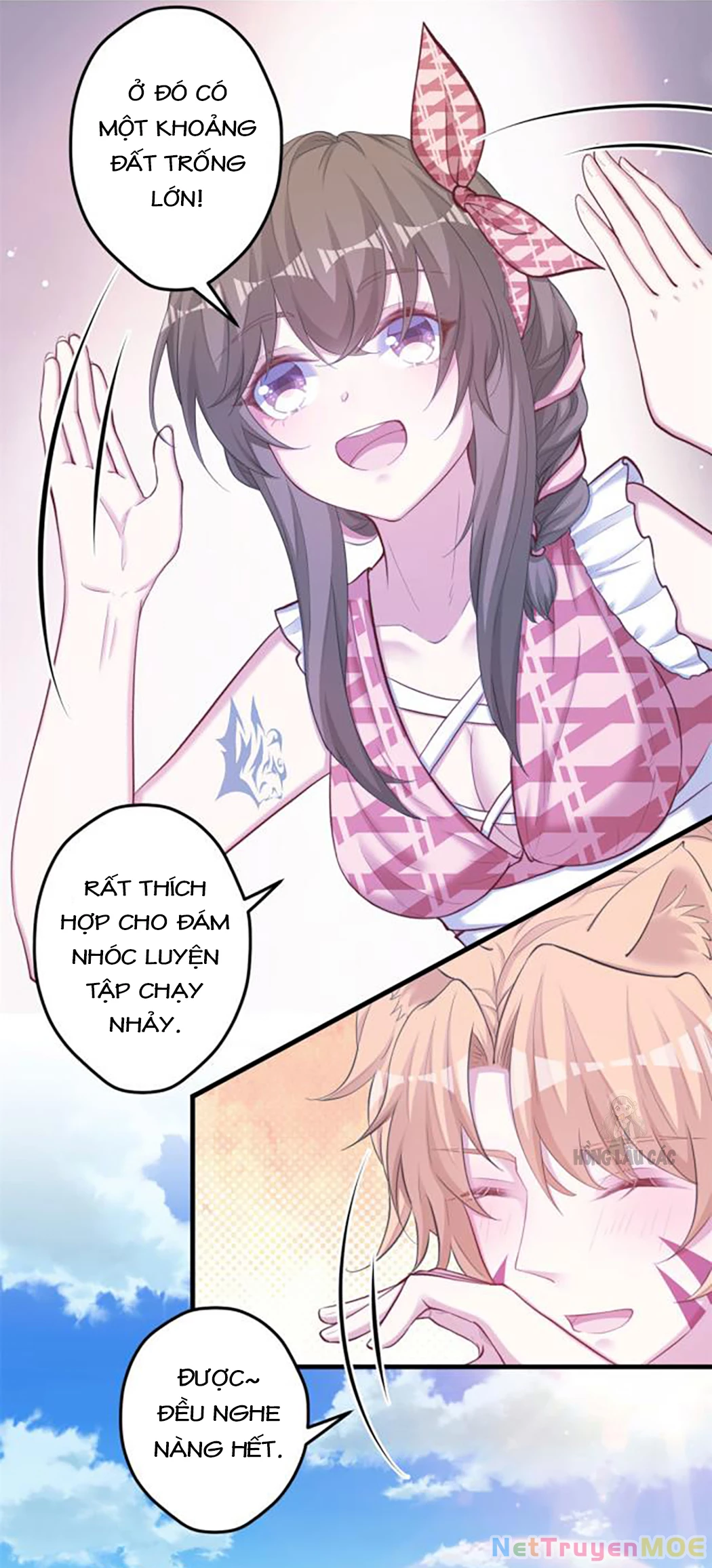 Thảnh Thơi Thú Thế Chủng Chủng Điền, Sinh Sinh Tể - Update Chapter 372 - 6