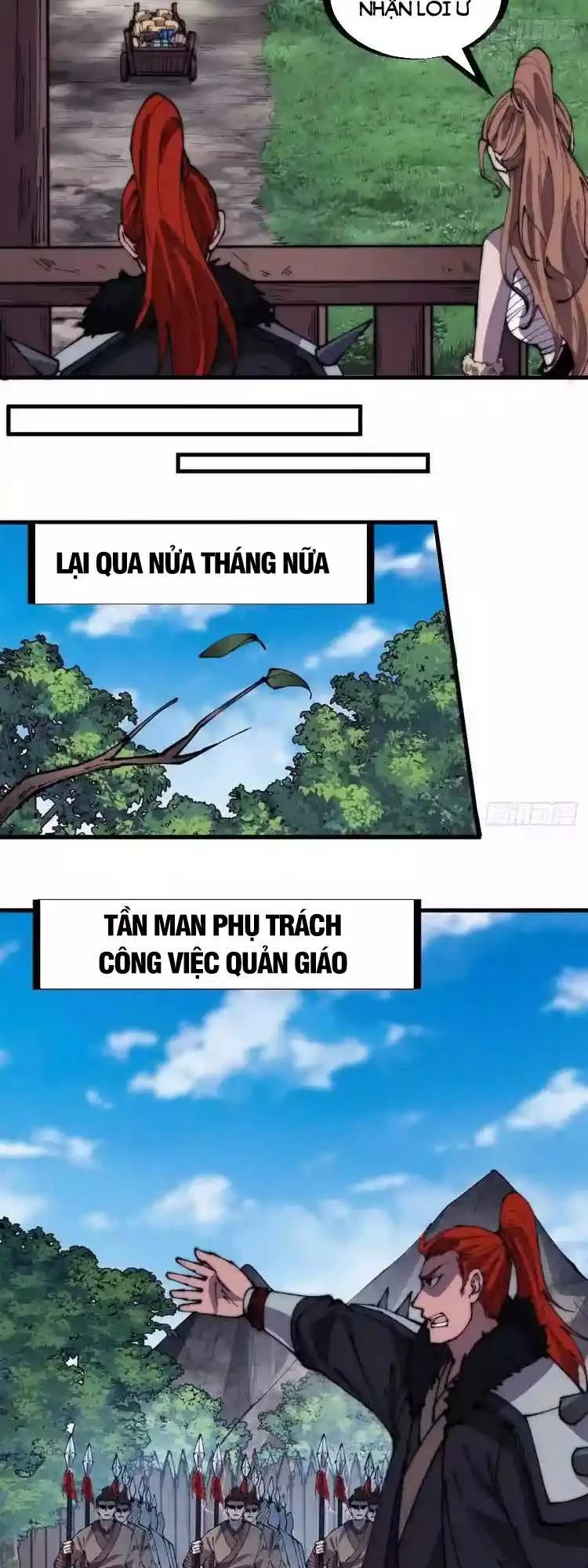 Ta Có Một Sơn Trại Chapter 323 - 13