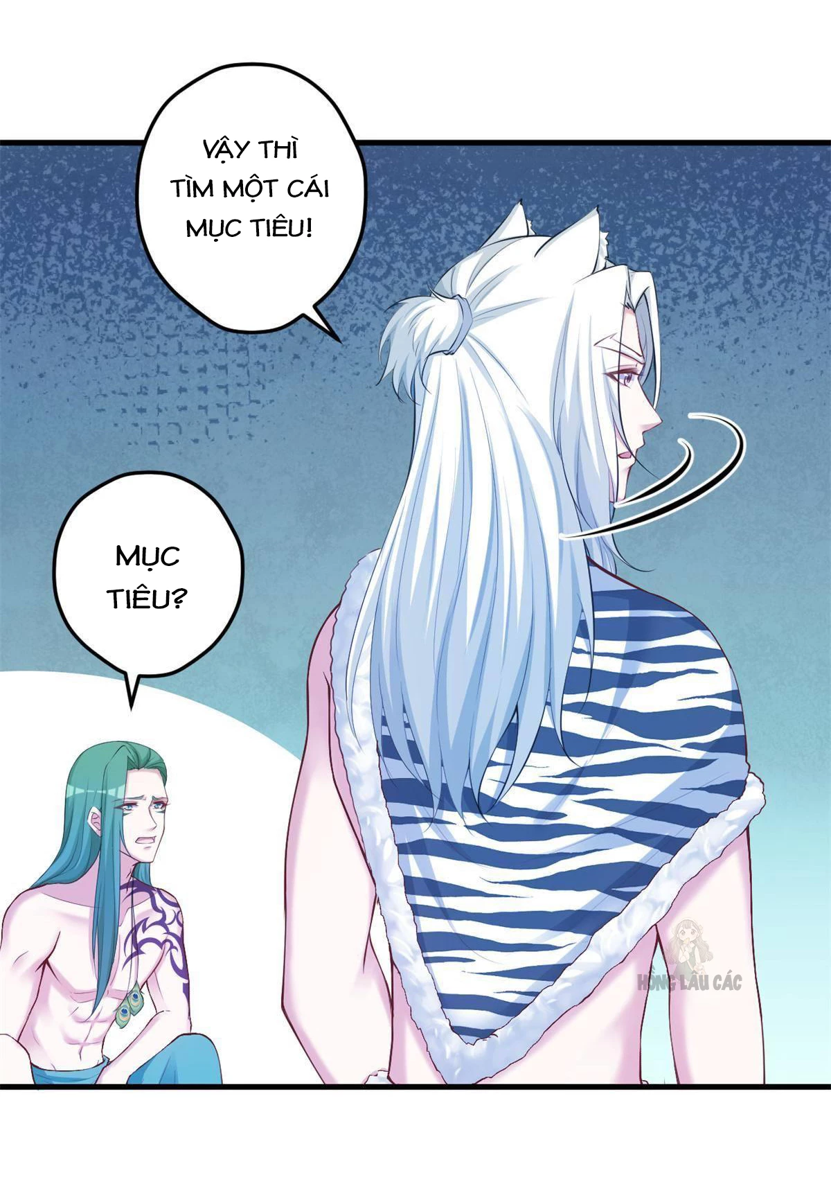 Thảnh Thơi Thú Thế Chủng Chủng Điền, Sinh Sinh Tể - Update Chapter 373 - 3