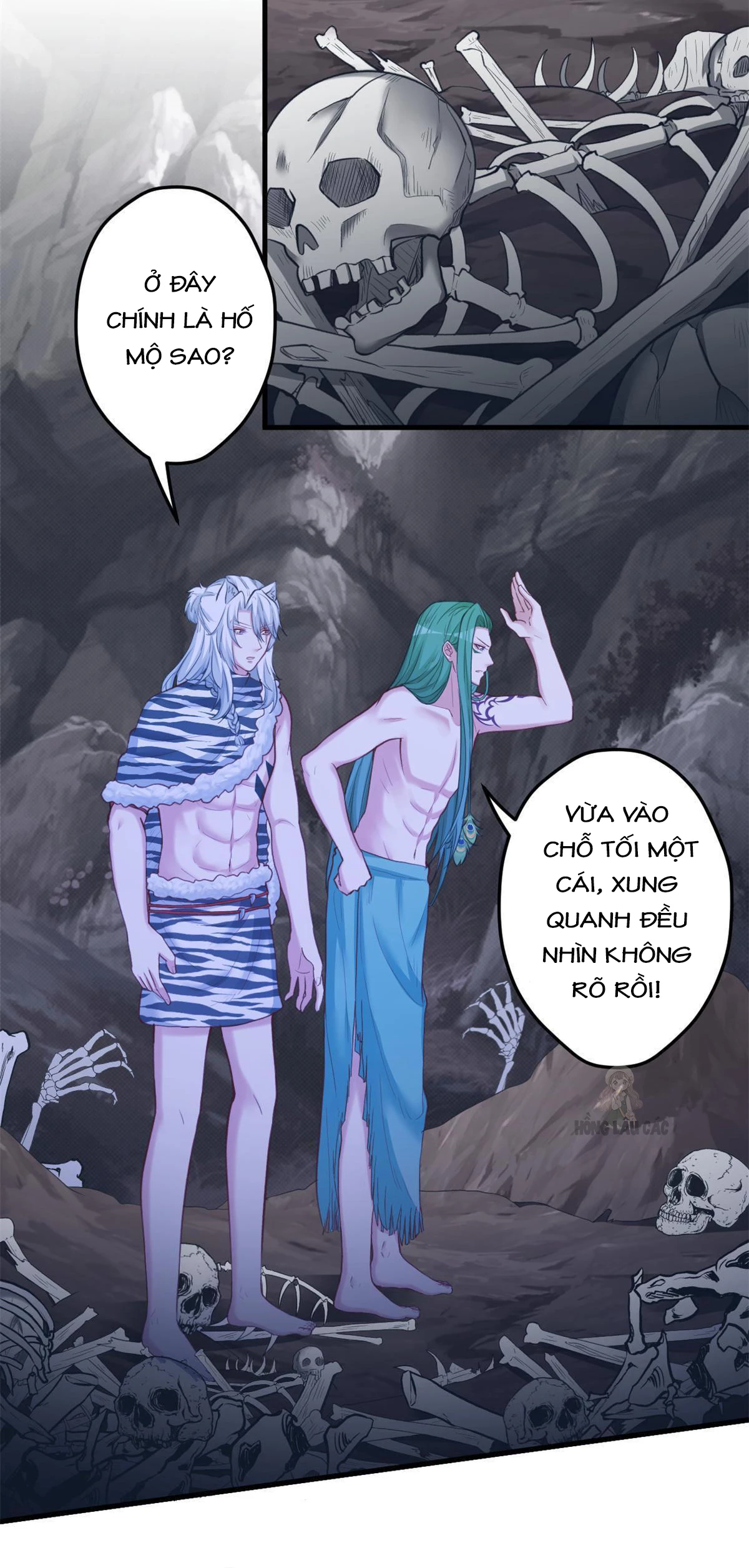 Thảnh Thơi Thú Thế Chủng Chủng Điền, Sinh Sinh Tể - Update Chapter 373 - 24