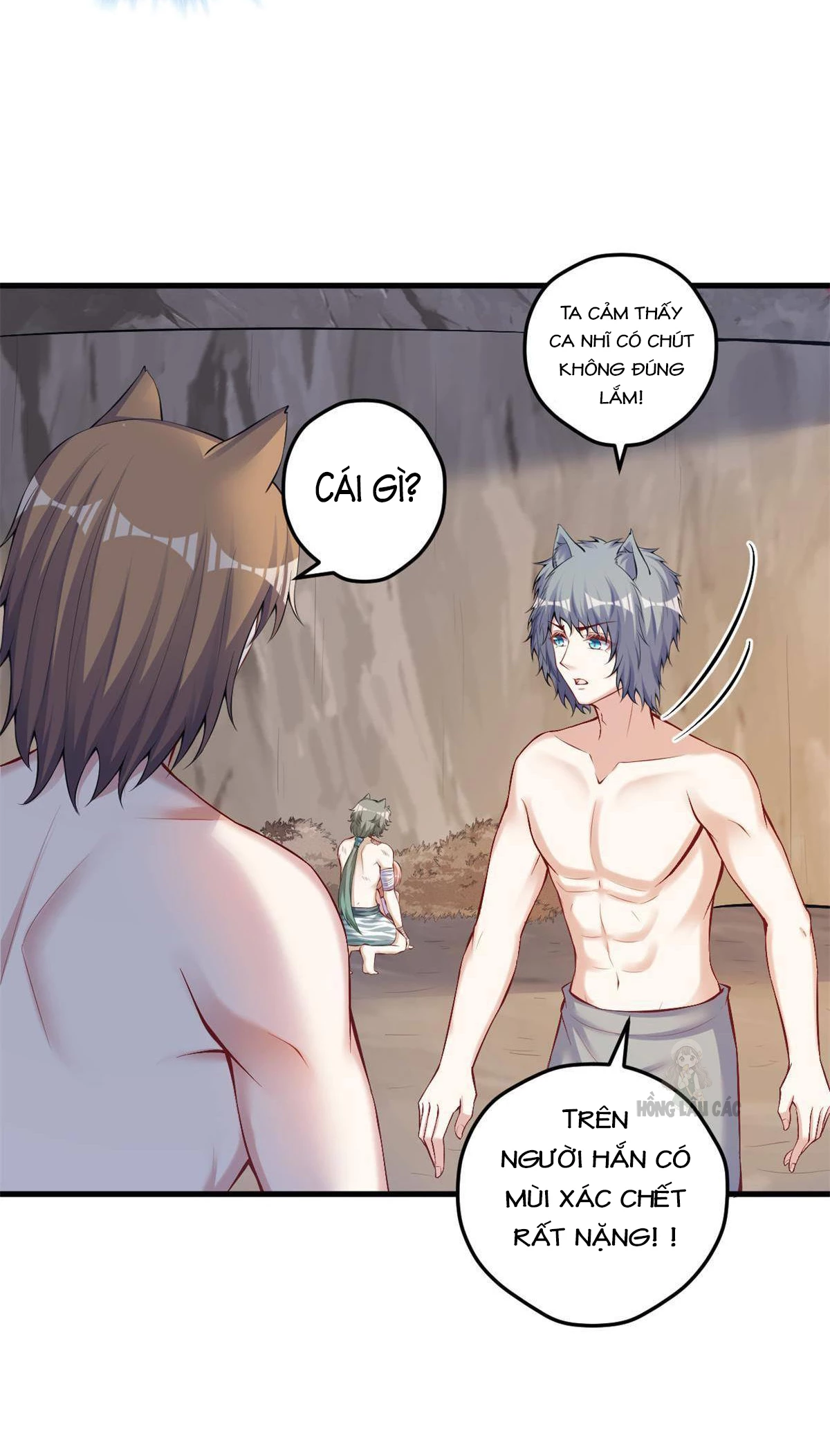 Thảnh Thơi Thú Thế Chủng Chủng Điền, Sinh Sinh Tể - Update Chapter 374 - 19