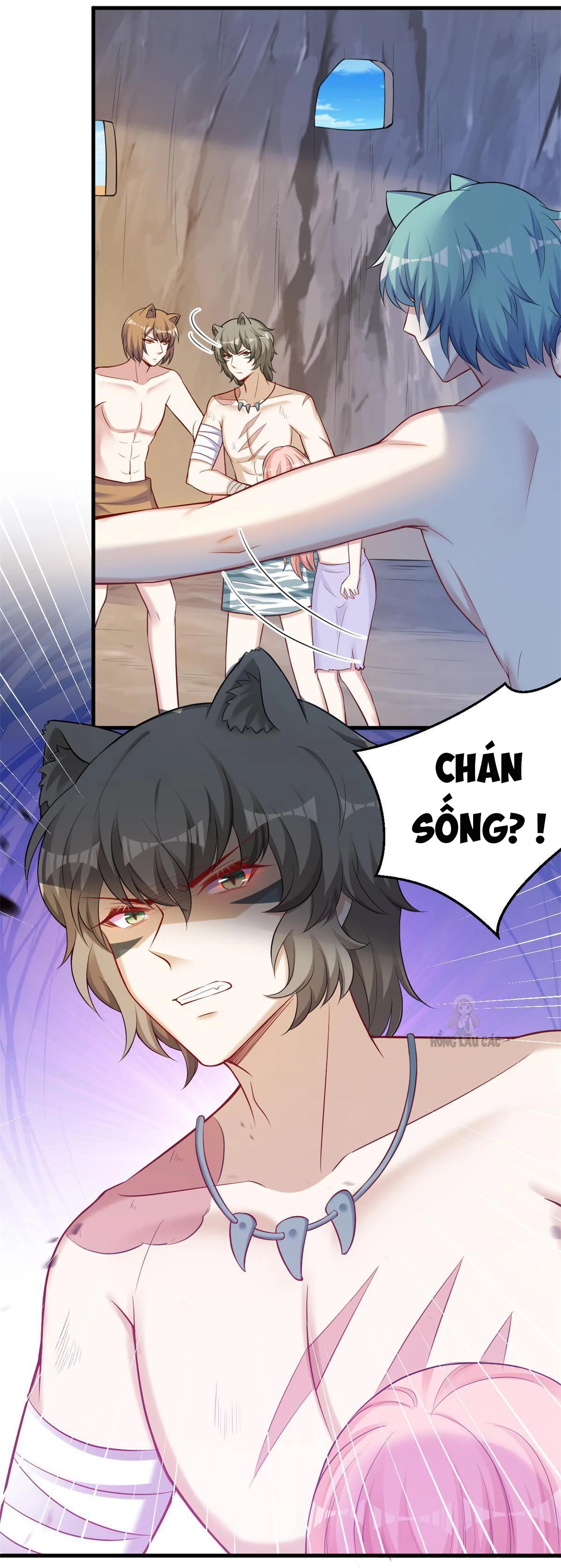 Thảnh Thơi Thú Thế Chủng Chủng Điền, Sinh Sinh Tể - Update Chapter 374 - 24