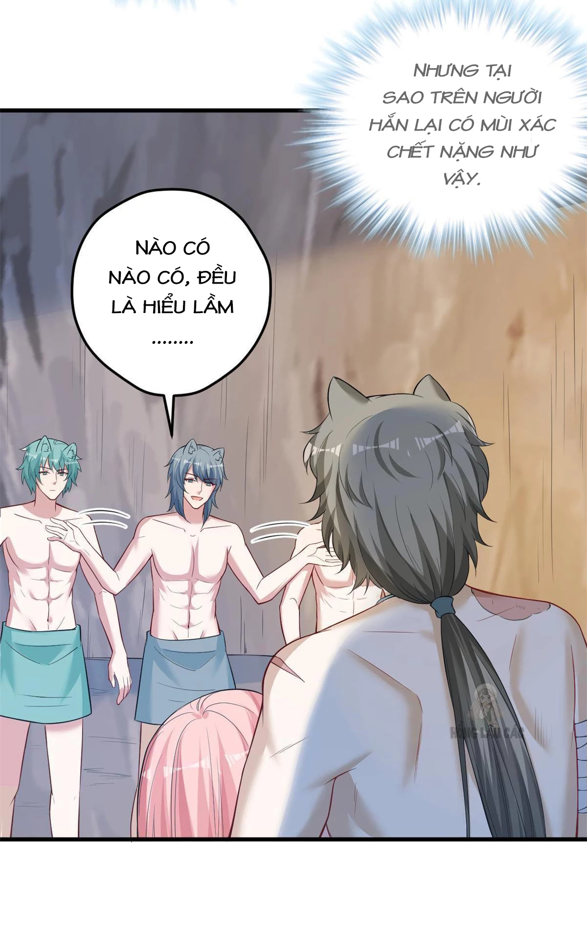 Thảnh Thơi Thú Thế Chủng Chủng Điền, Sinh Sinh Tể - Update Chapter 374 - 26