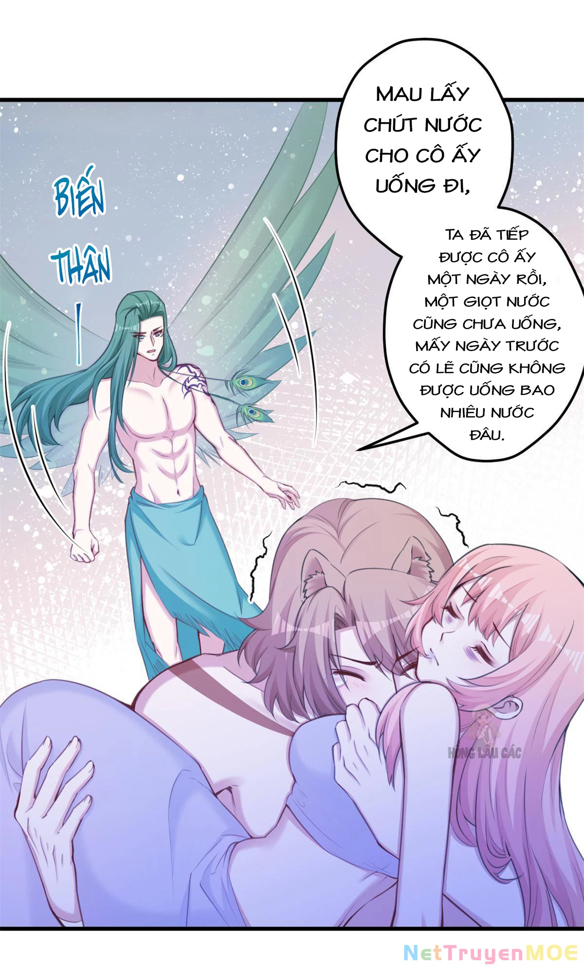 Thảnh Thơi Thú Thế Chủng Chủng Điền, Sinh Sinh Tể - Update Chapter 376 - 2