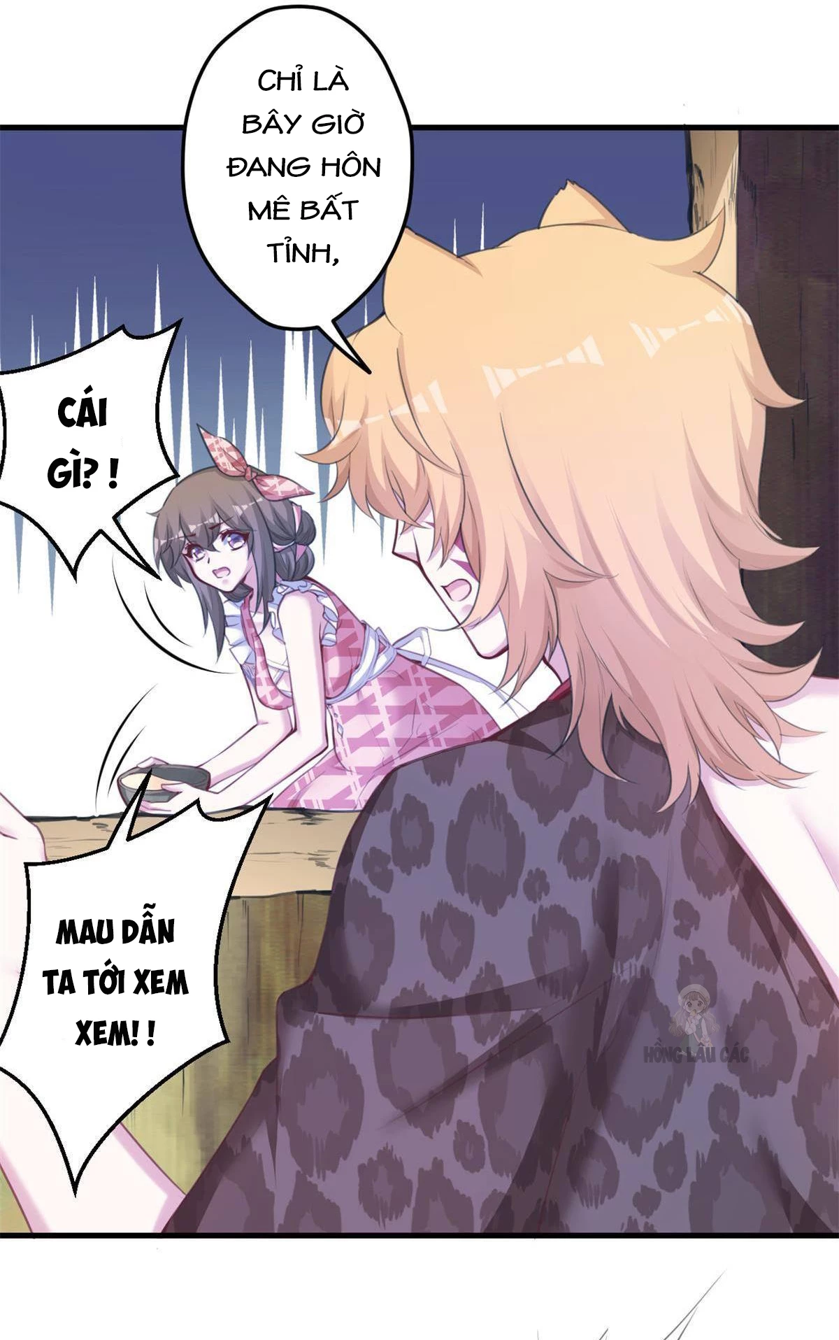 Thảnh Thơi Thú Thế Chủng Chủng Điền, Sinh Sinh Tể - Update Chapter 376 - 7