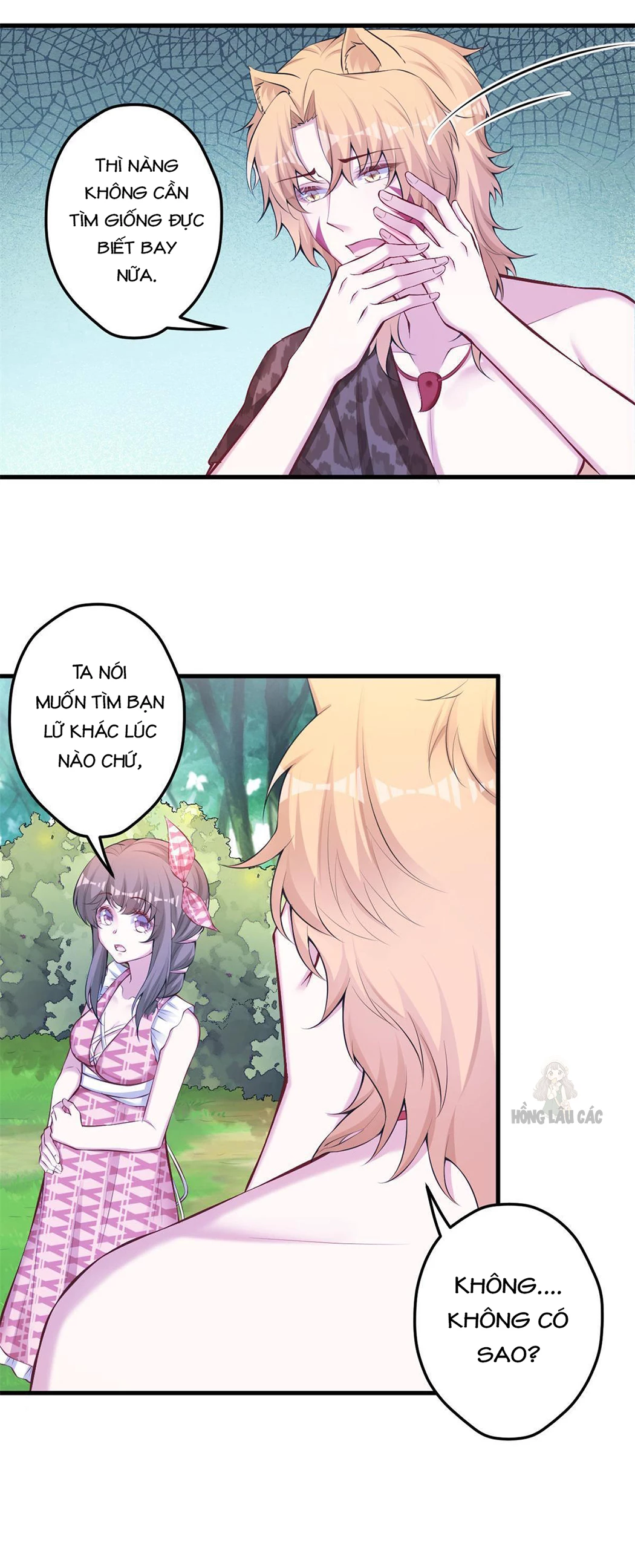 Thảnh Thơi Thú Thế Chủng Chủng Điền, Sinh Sinh Tể - Update Chapter 378 - 5