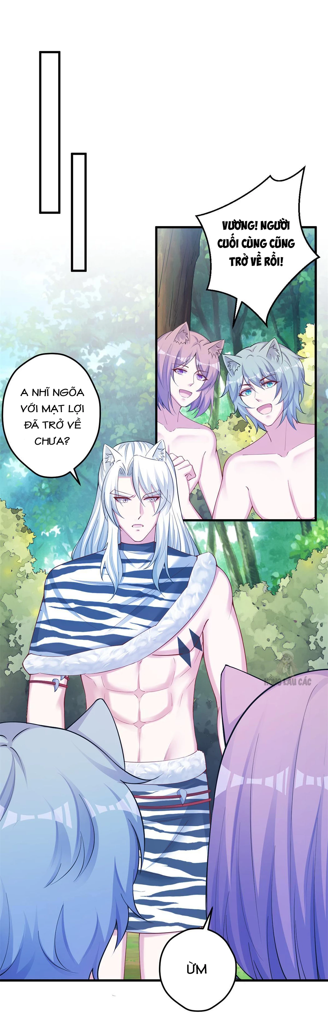 Thảnh Thơi Thú Thế Chủng Chủng Điền, Sinh Sinh Tể - Update Chapter 378 - 18