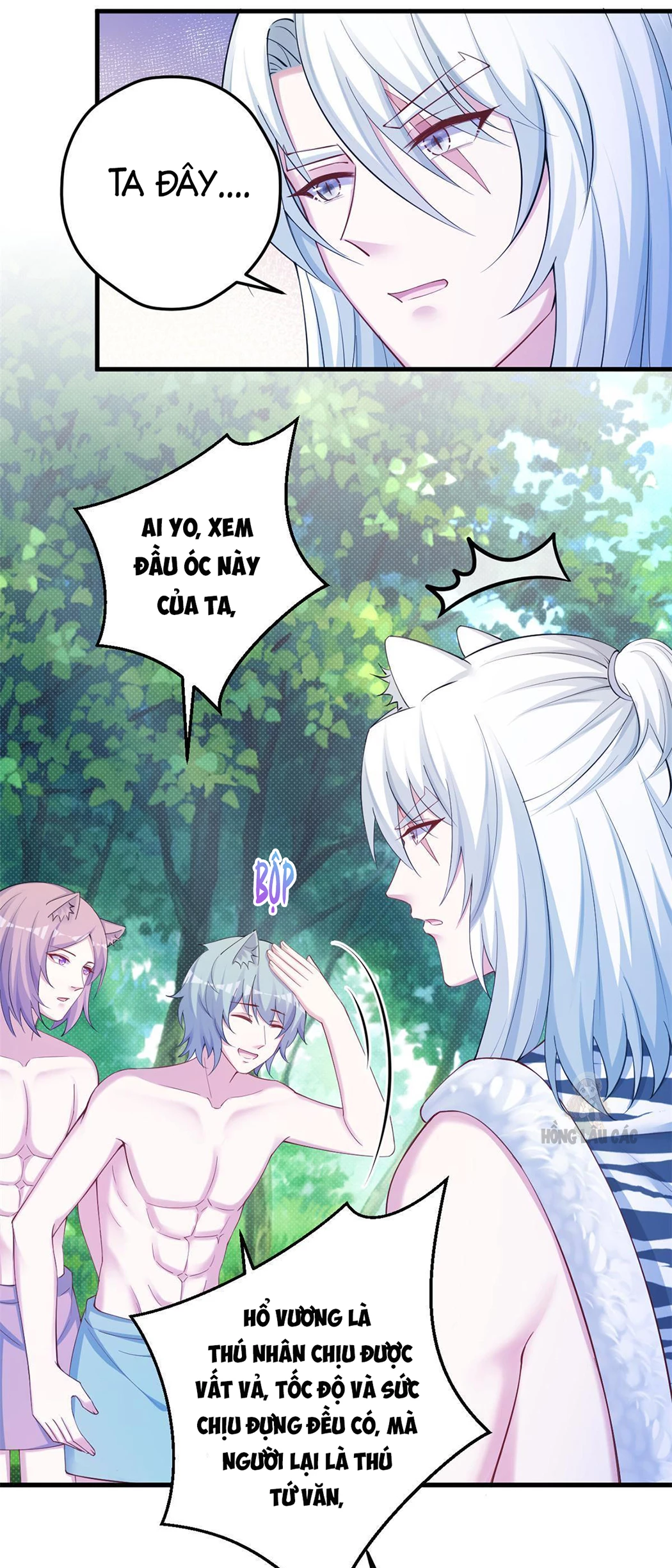 Thảnh Thơi Thú Thế Chủng Chủng Điền, Sinh Sinh Tể - Update Chapter 378 - 20