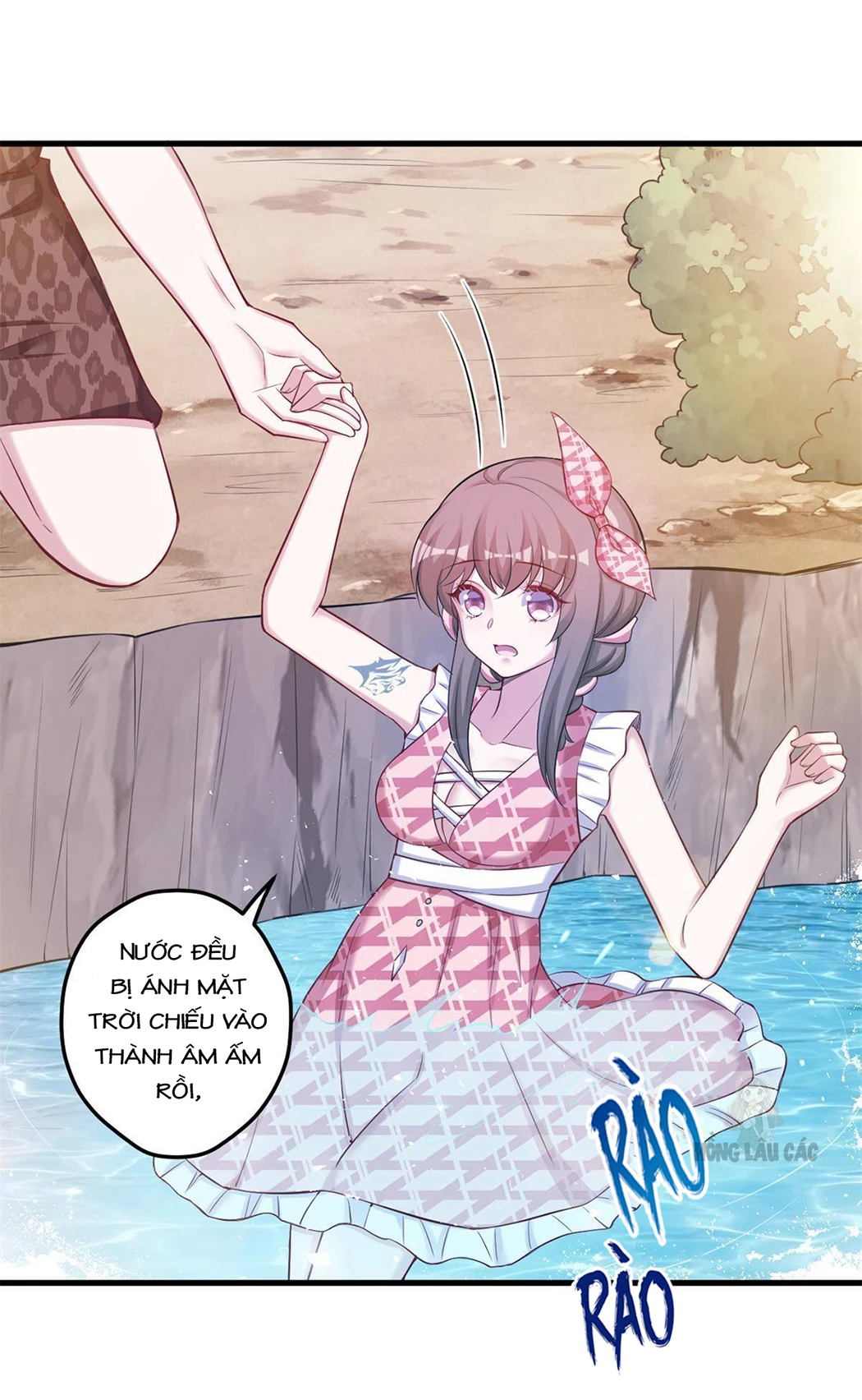 Thảnh Thơi Thú Thế Chủng Chủng Điền, Sinh Sinh Tể - Update Chapter 379 - 14