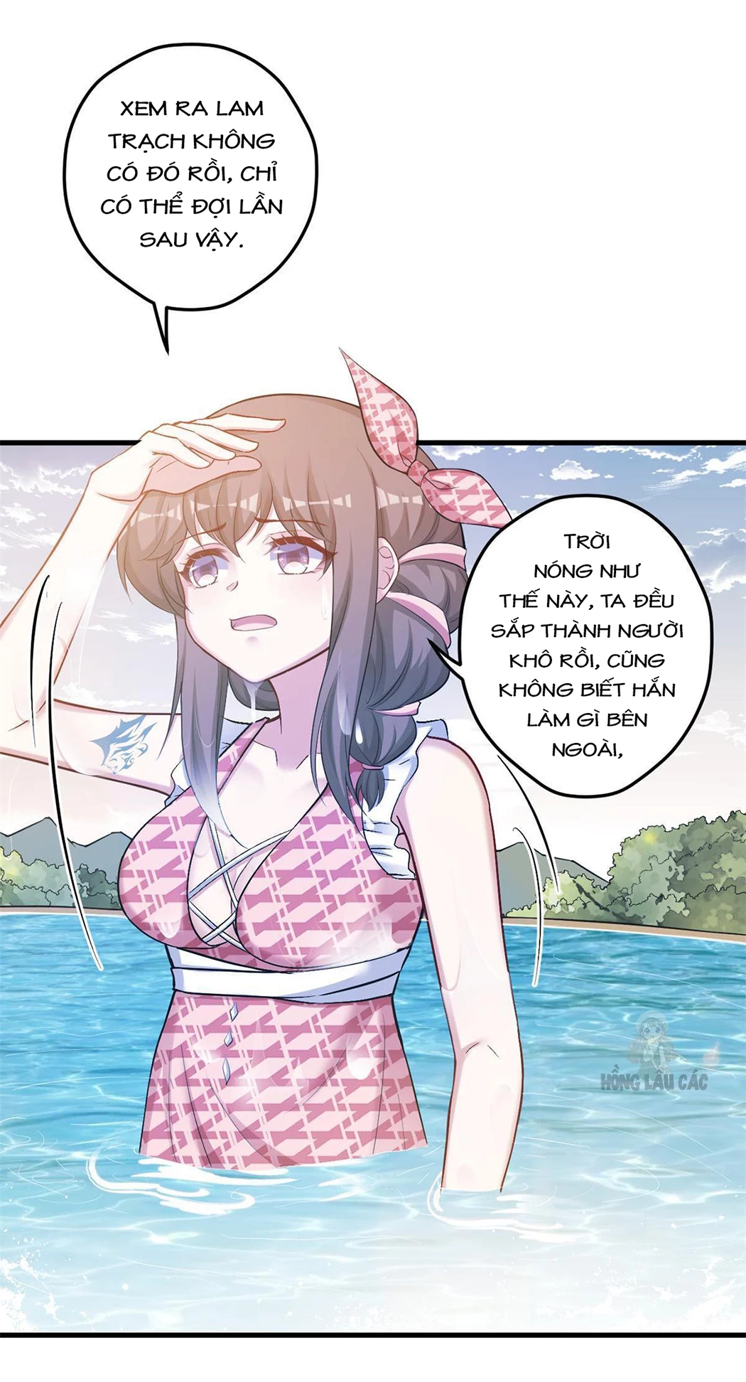 Thảnh Thơi Thú Thế Chủng Chủng Điền, Sinh Sinh Tể - Update Chapter 379 - 21