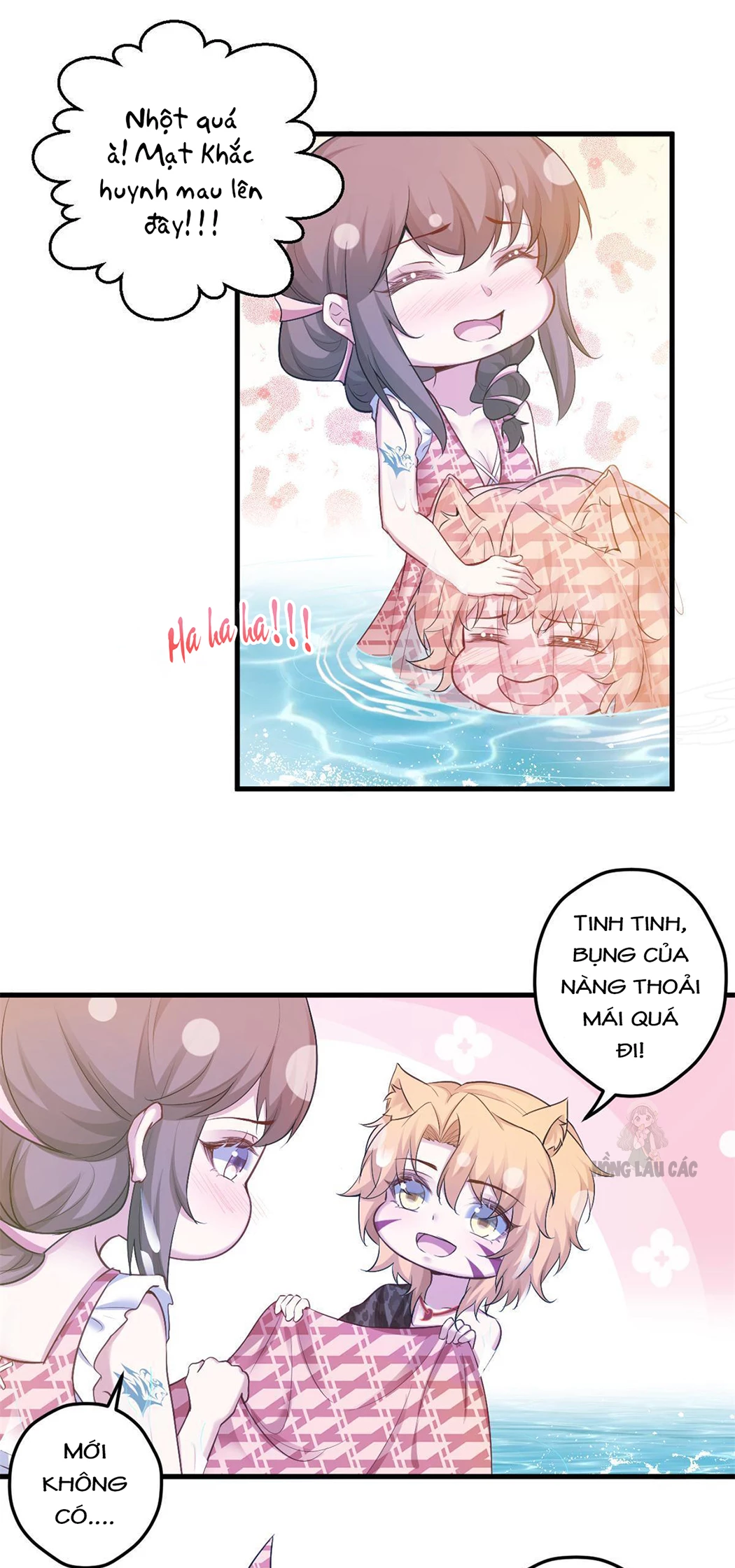 Thảnh Thơi Thú Thế Chủng Chủng Điền, Sinh Sinh Tể - Update Chapter 379 - 26