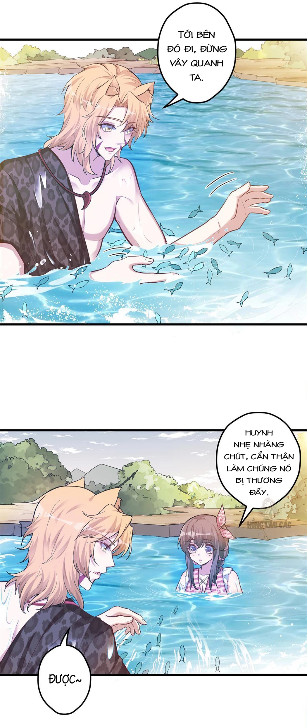 Thảnh Thơi Thú Thế Chủng Chủng Điền, Sinh Sinh Tể - Update Chapter 380 - 6