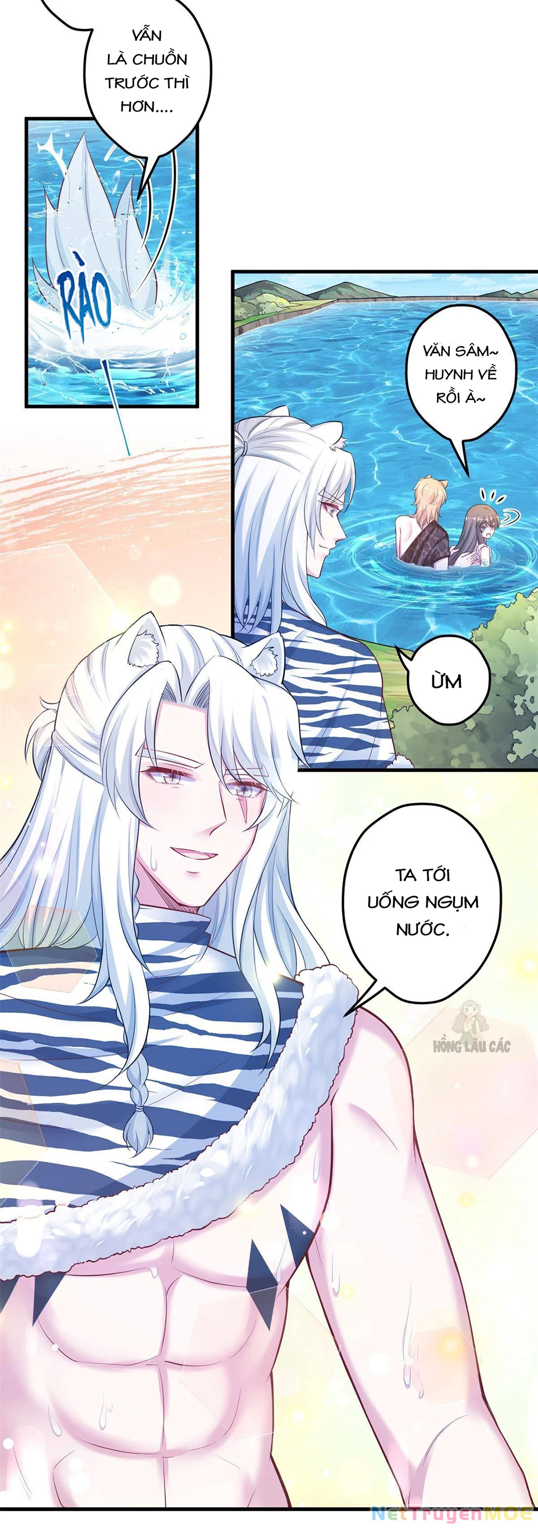 Thảnh Thơi Thú Thế Chủng Chủng Điền, Sinh Sinh Tể - Update Chapter 381 - 7