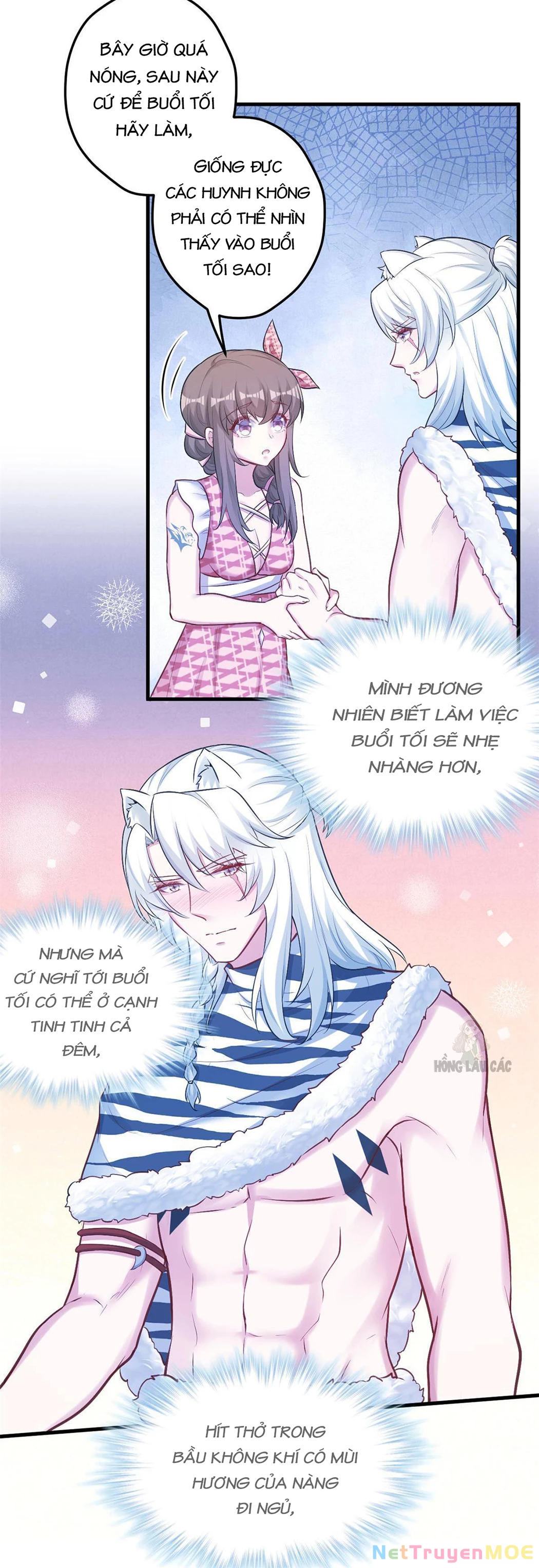 Thảnh Thơi Thú Thế Chủng Chủng Điền, Sinh Sinh Tể - Update Chapter 381 - 16