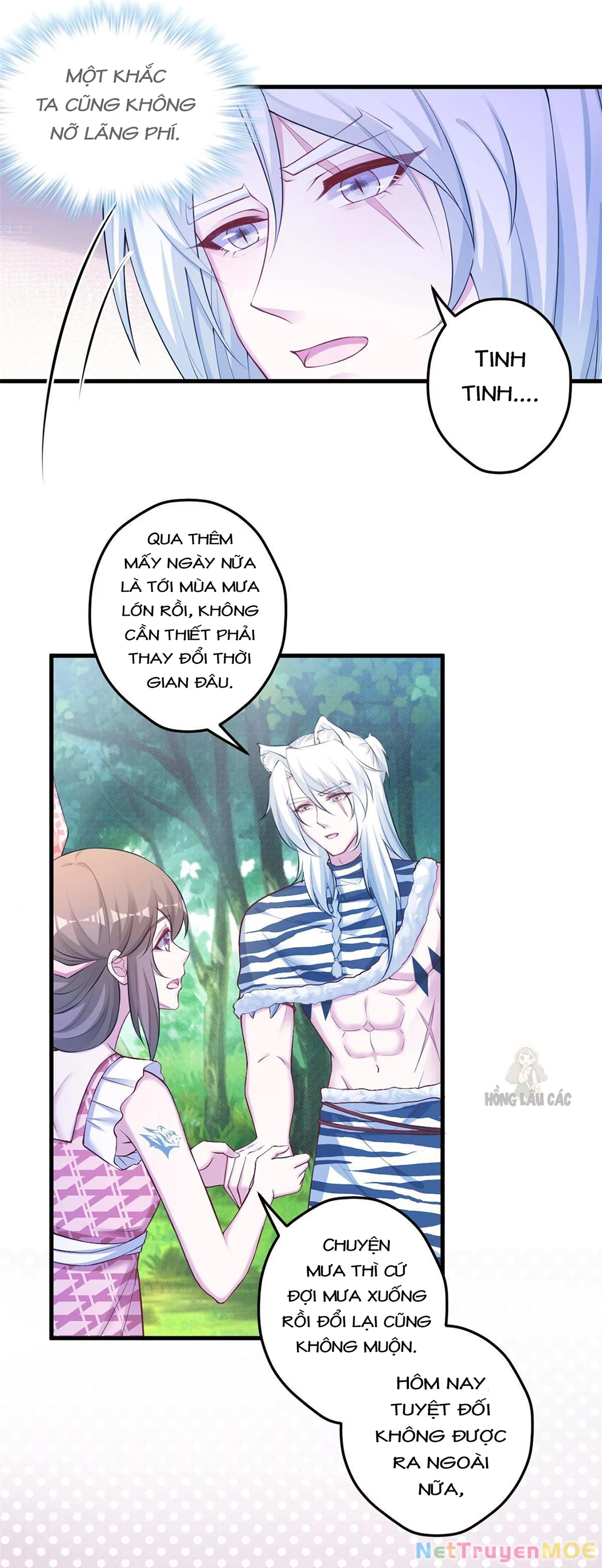 Thảnh Thơi Thú Thế Chủng Chủng Điền, Sinh Sinh Tể - Update Chapter 381 - 17