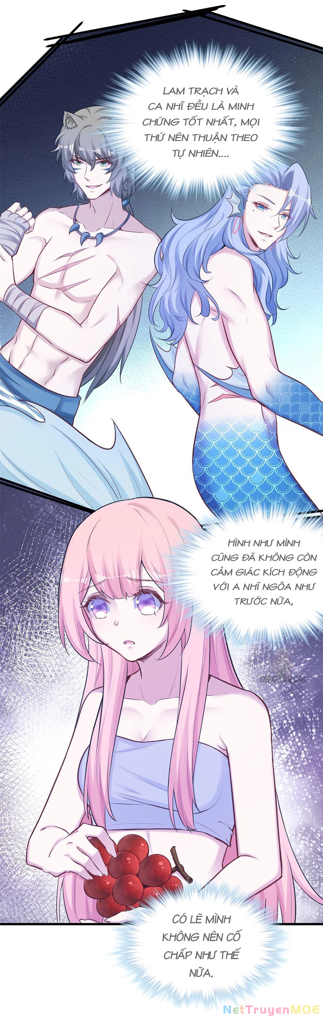 Thảnh Thơi Thú Thế Chủng Chủng Điền, Sinh Sinh Tể - Update Chapter 382 - 6