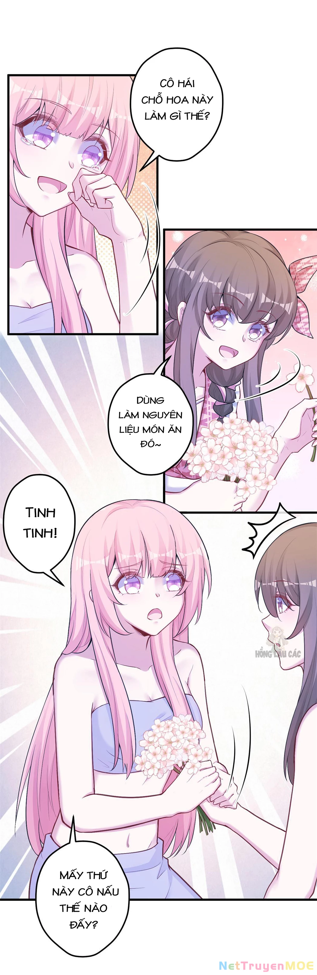 Thảnh Thơi Thú Thế Chủng Chủng Điền, Sinh Sinh Tể - Update Chapter 382 - 12