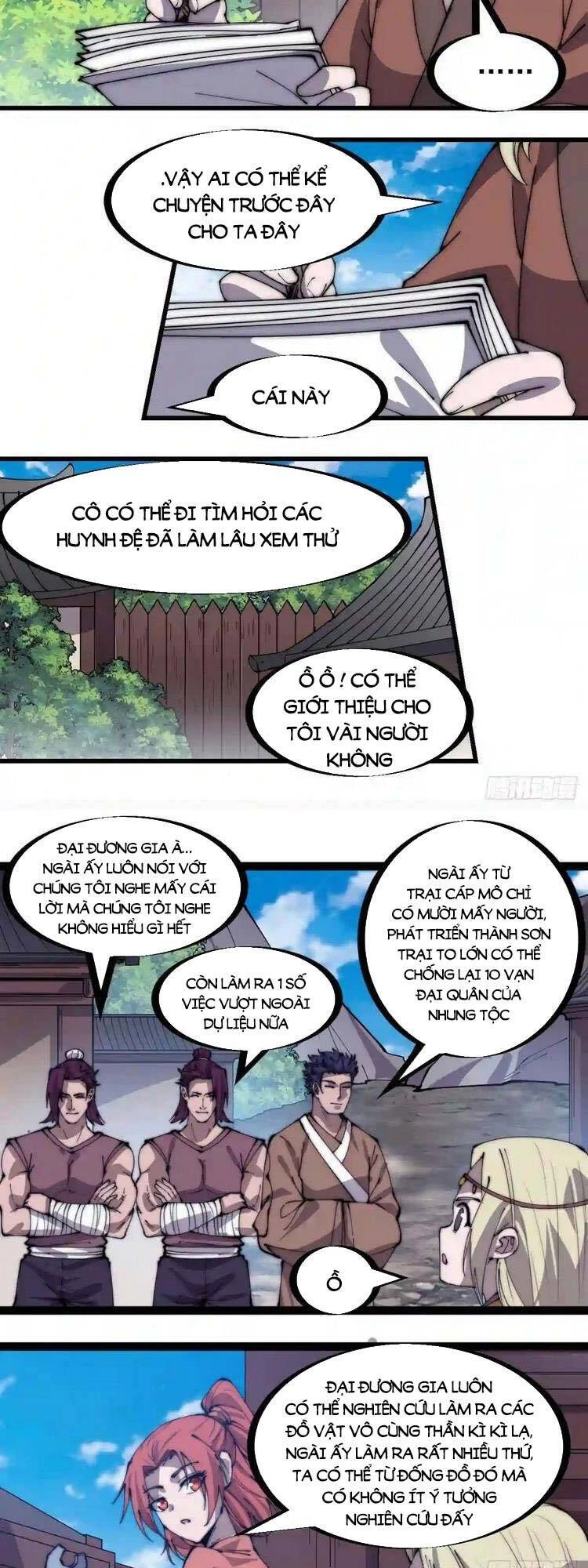 Ta Có Một Sơn Trại Chapter 327 - 5