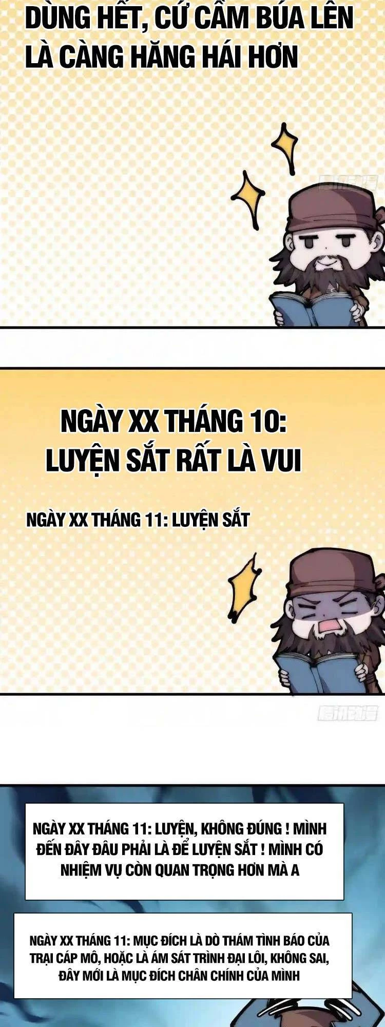 Ta Có Một Sơn Trại Chapter 327 - 19