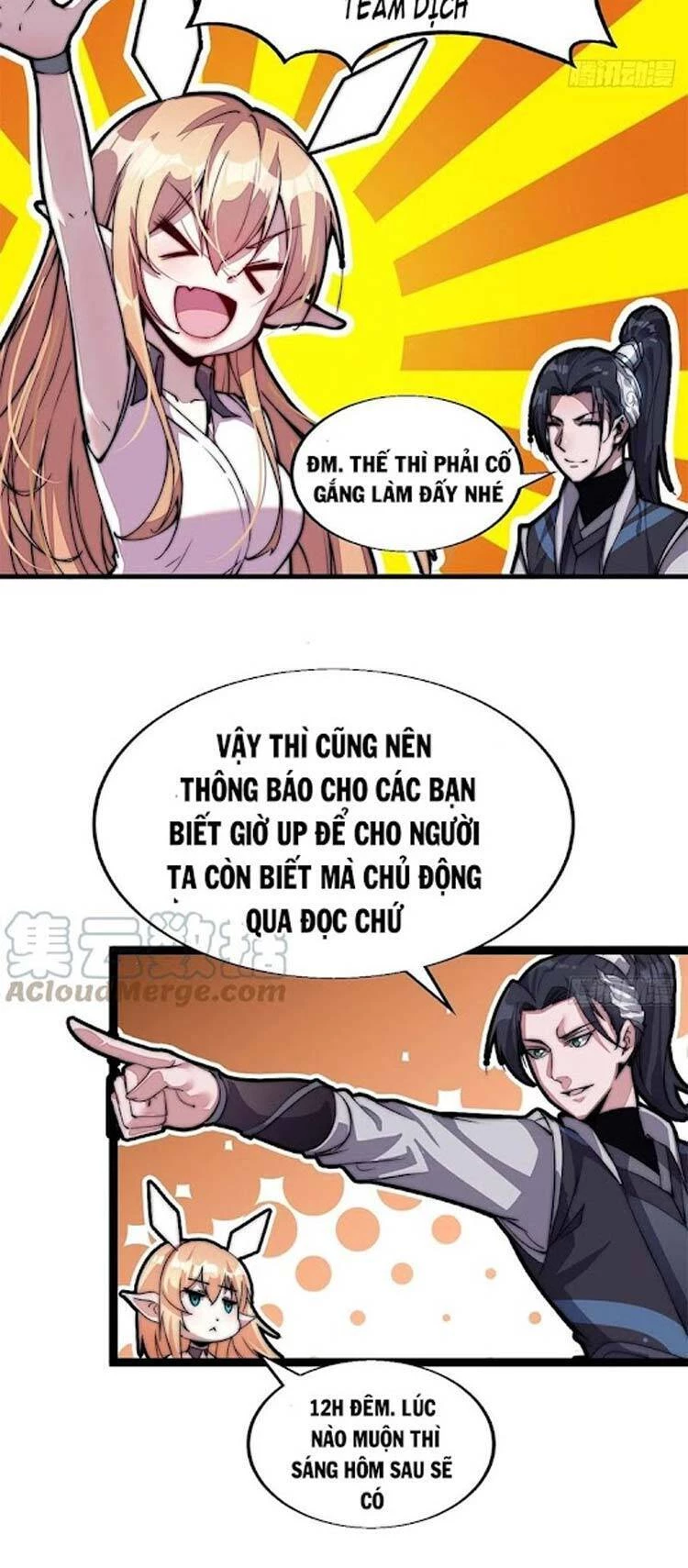 Ta Có Một Sơn Trại Chapter 327 - 23