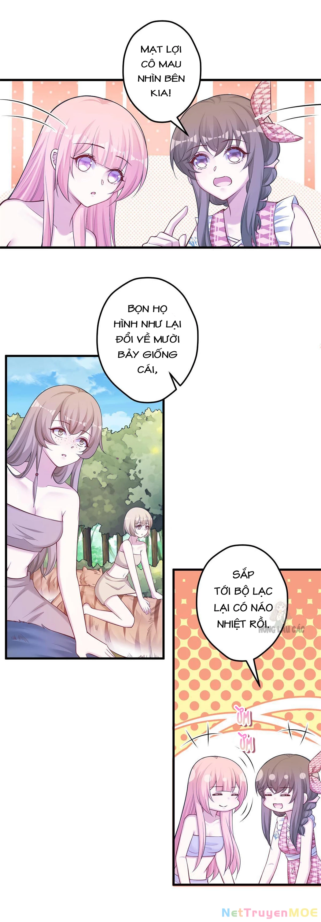 Thảnh Thơi Thú Thế Chủng Chủng Điền, Sinh Sinh Tể - Update Chapter 383 - 13